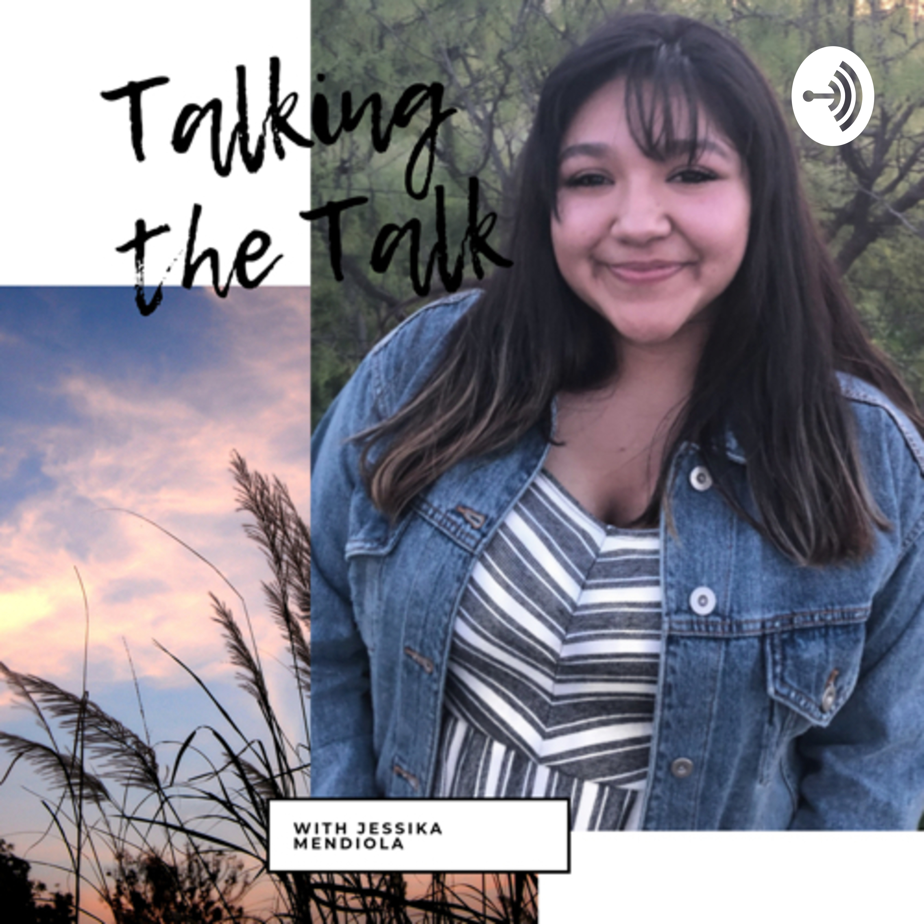 Talking the Talk podcast artwork