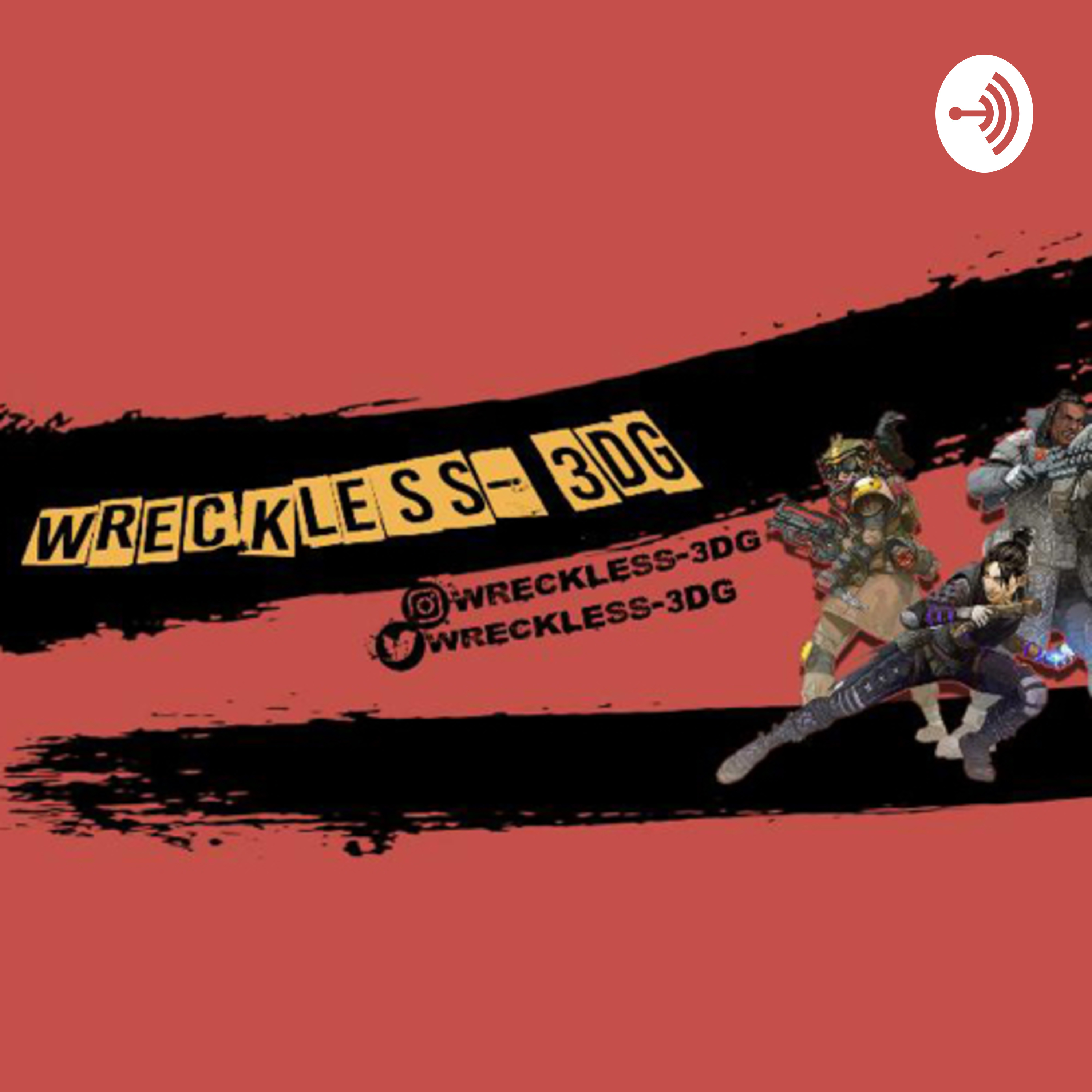 Apex Legends TALK