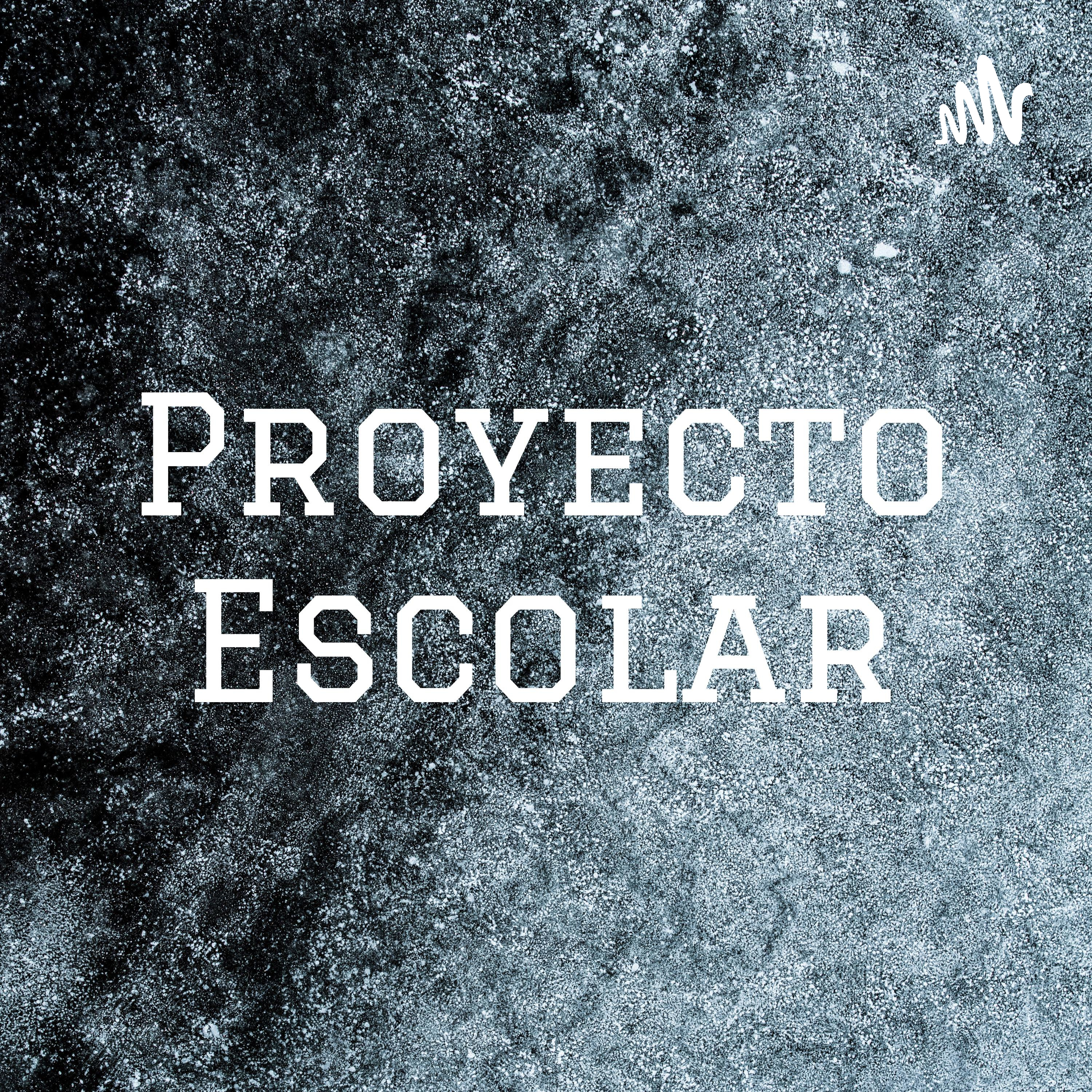 Proyecto Escolar