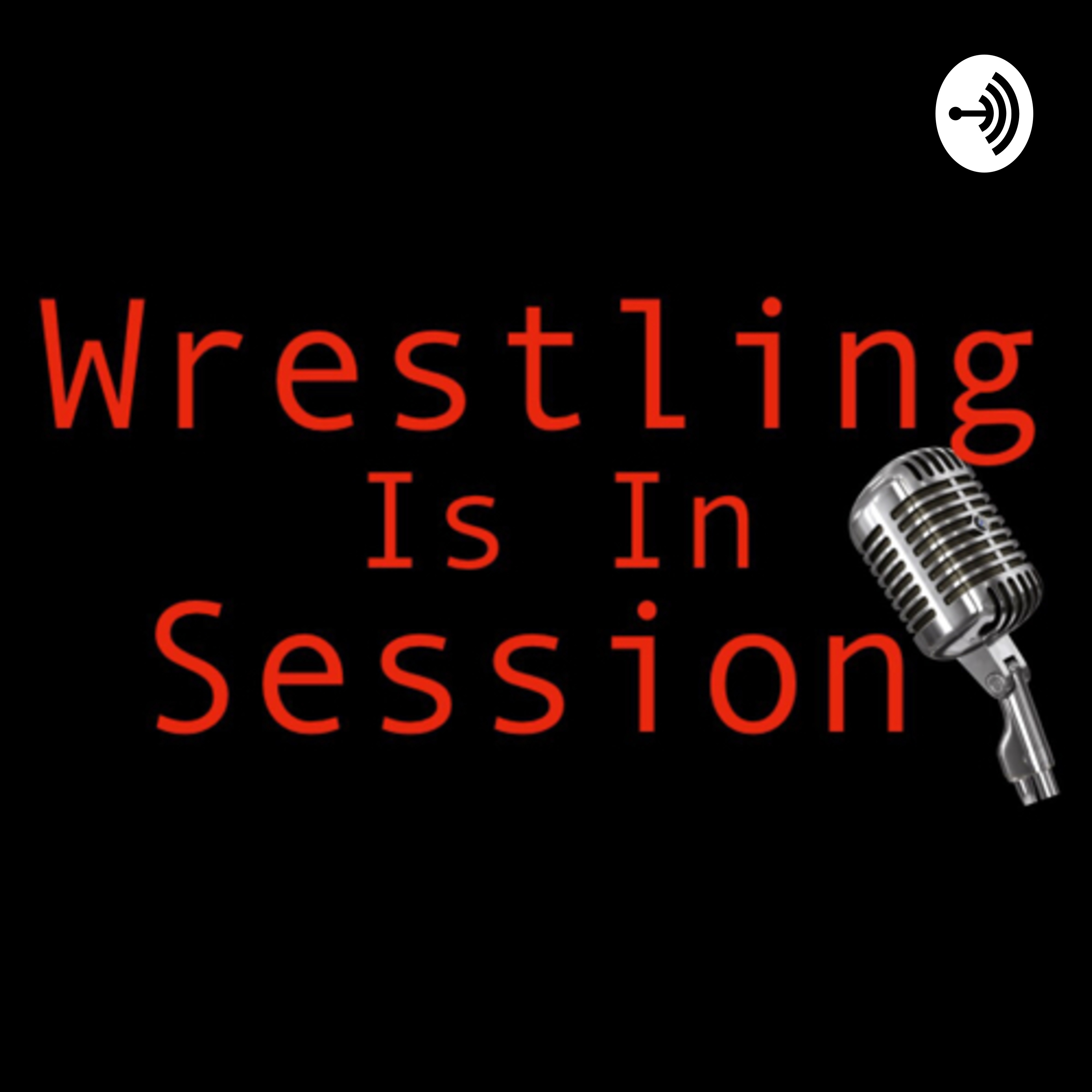 Wrestling Is In Session