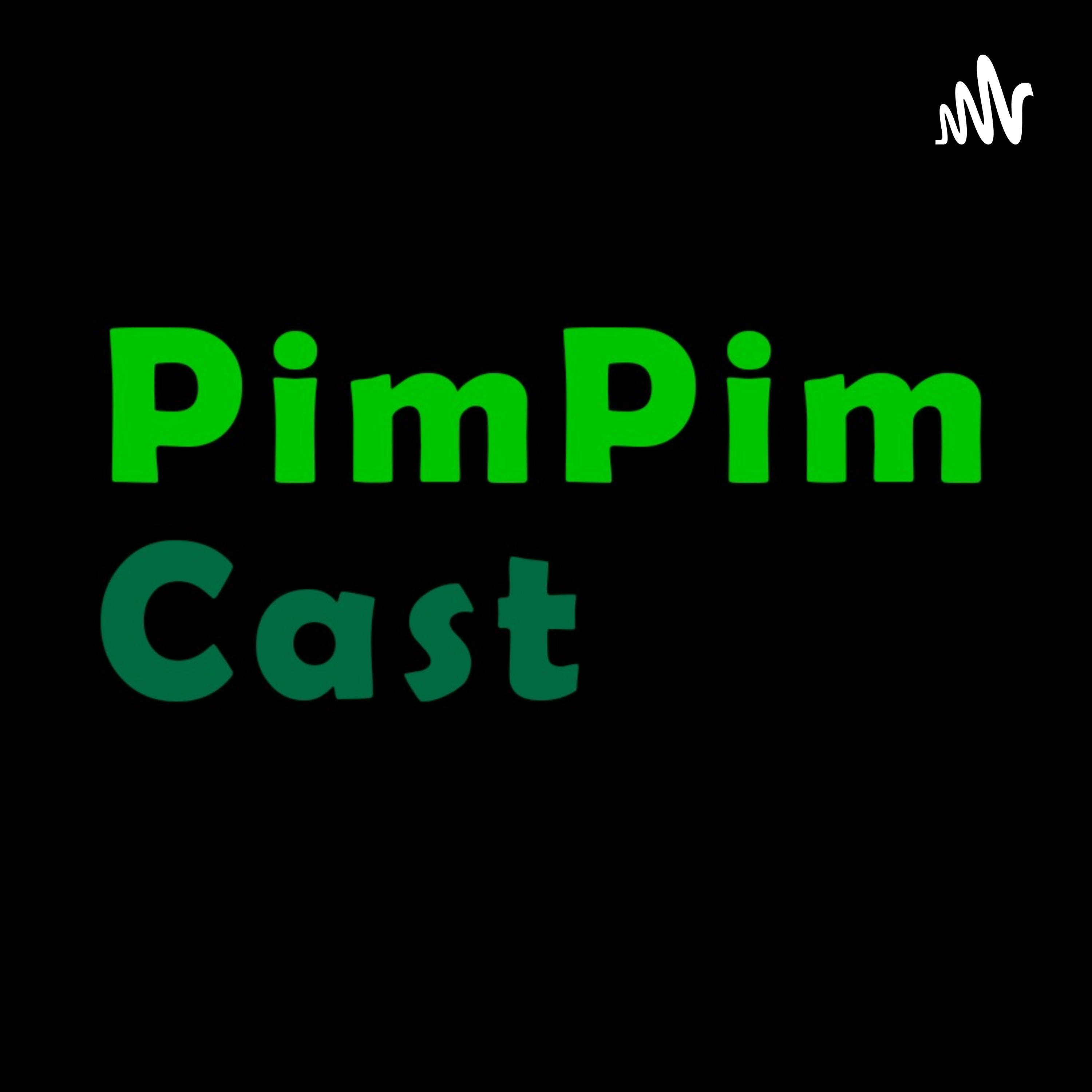 PimPim Cast podcast artwork
