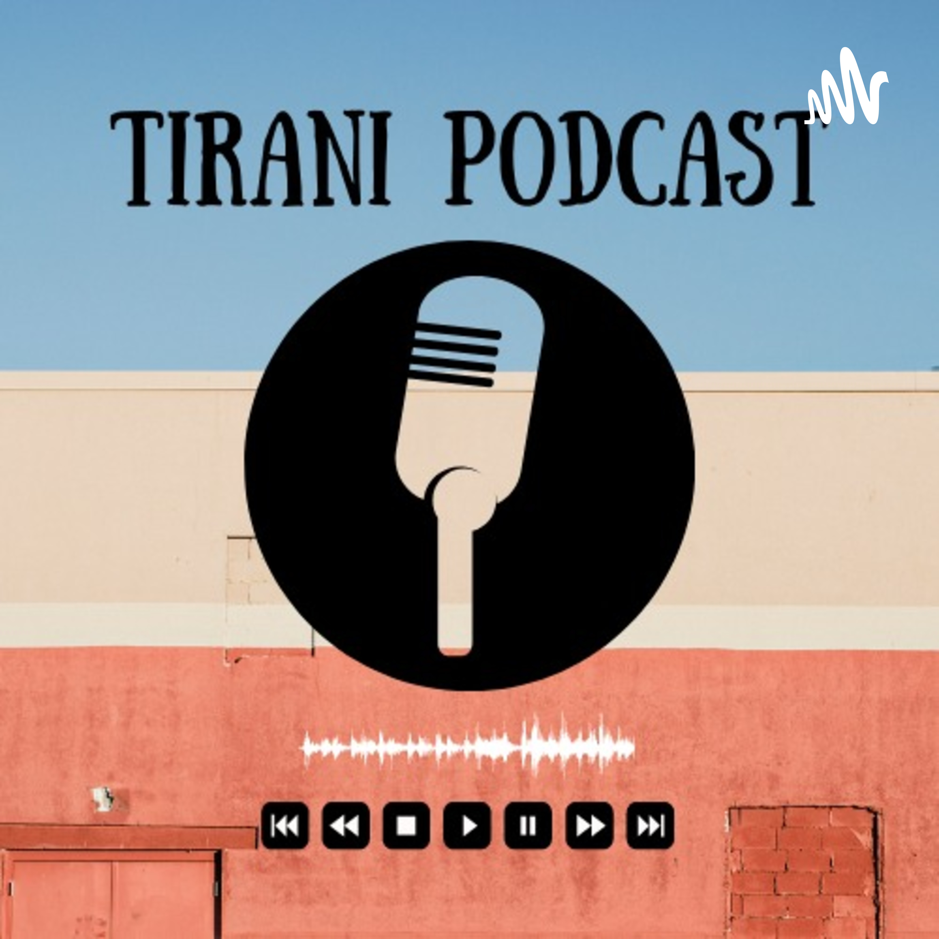 Tirani Podcast podcast artwork