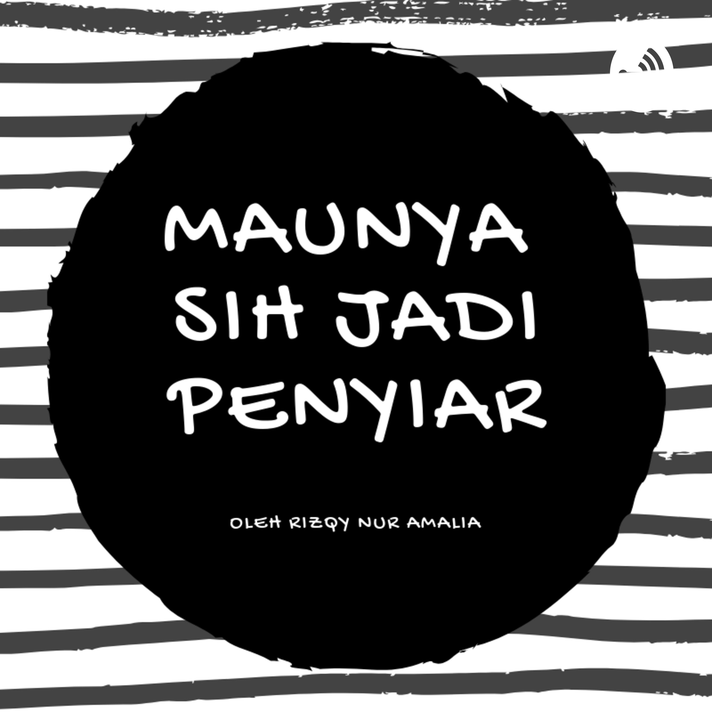Maunya Sih Jadi Penyiar