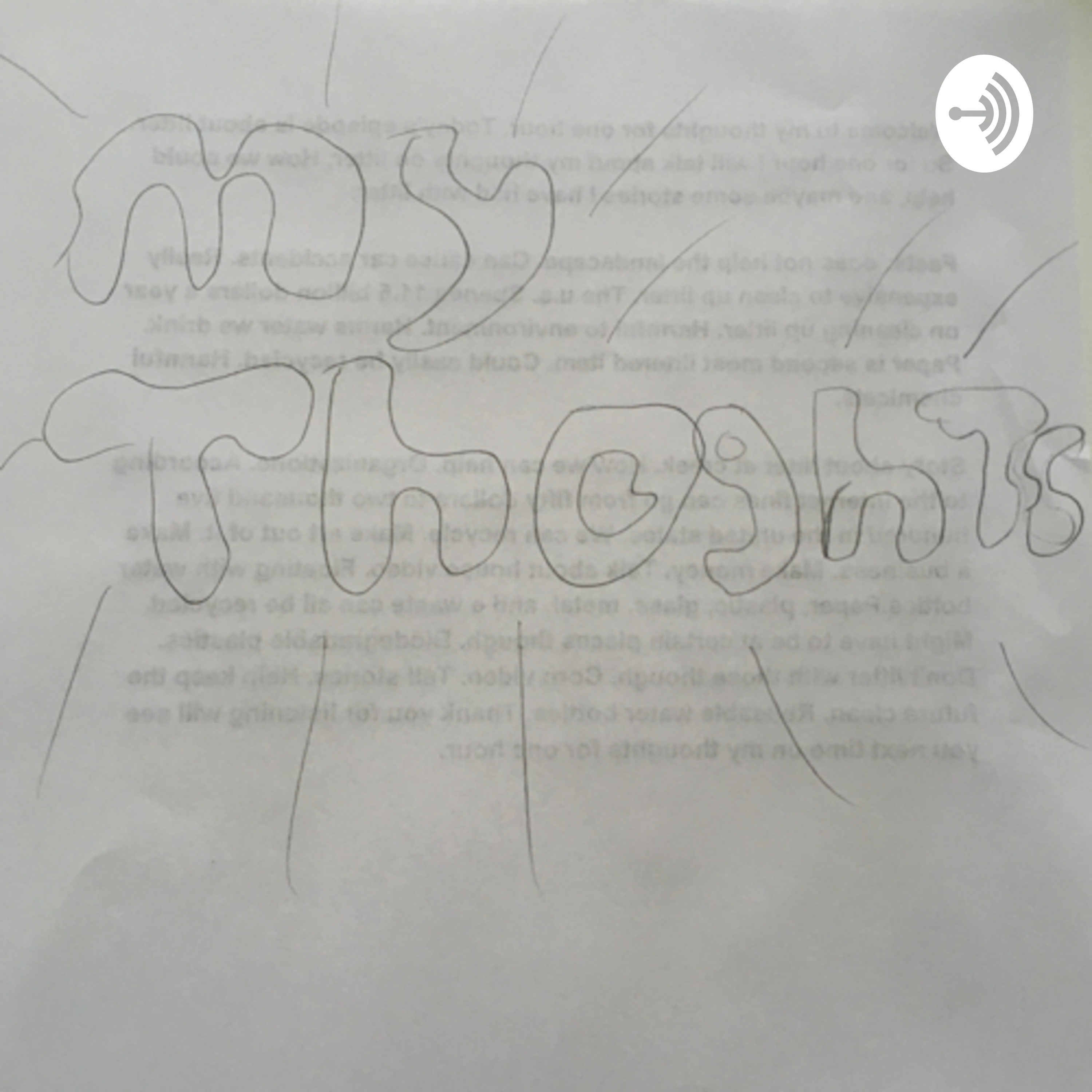 My thoughts on litter.