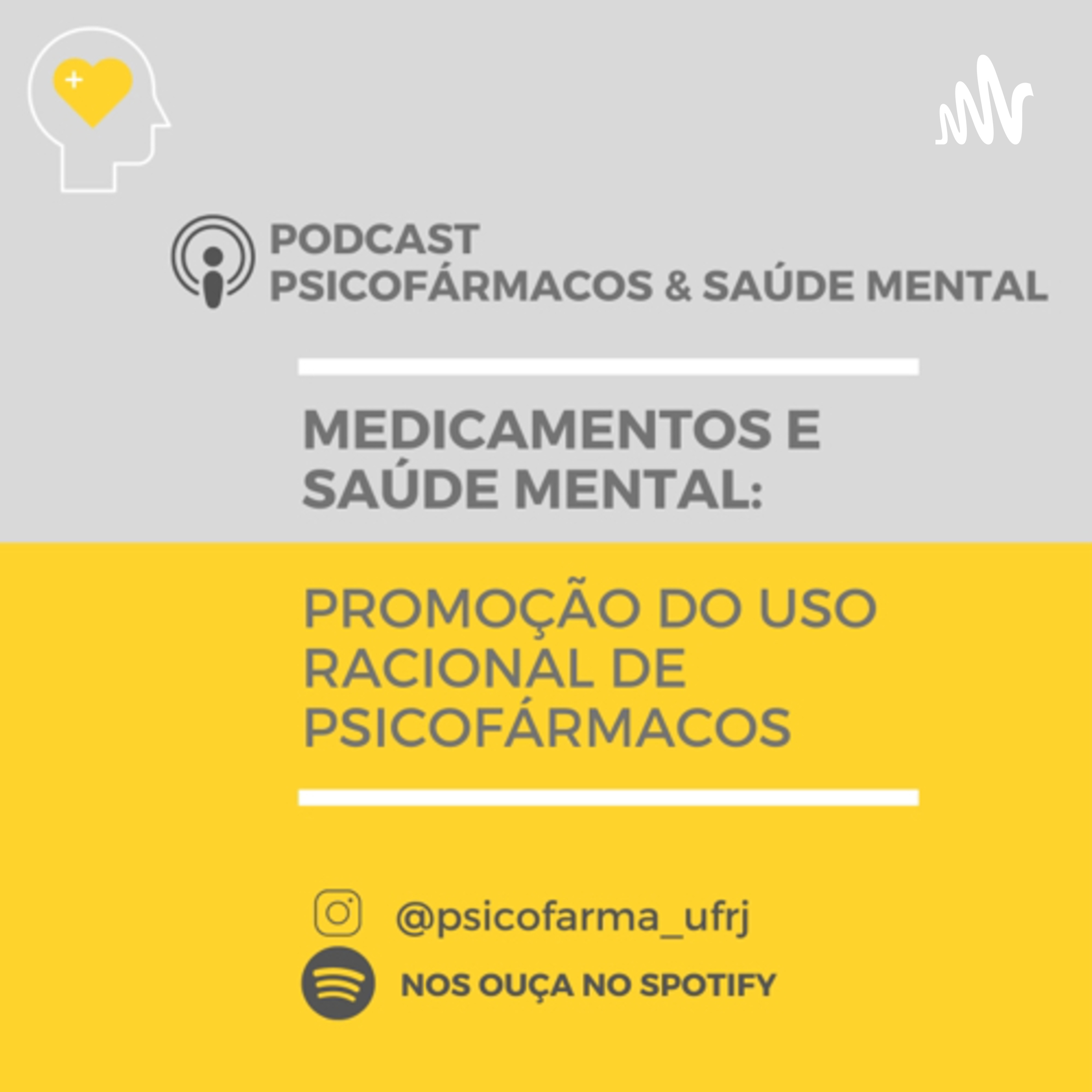Psicofármacos e Saúde Mental