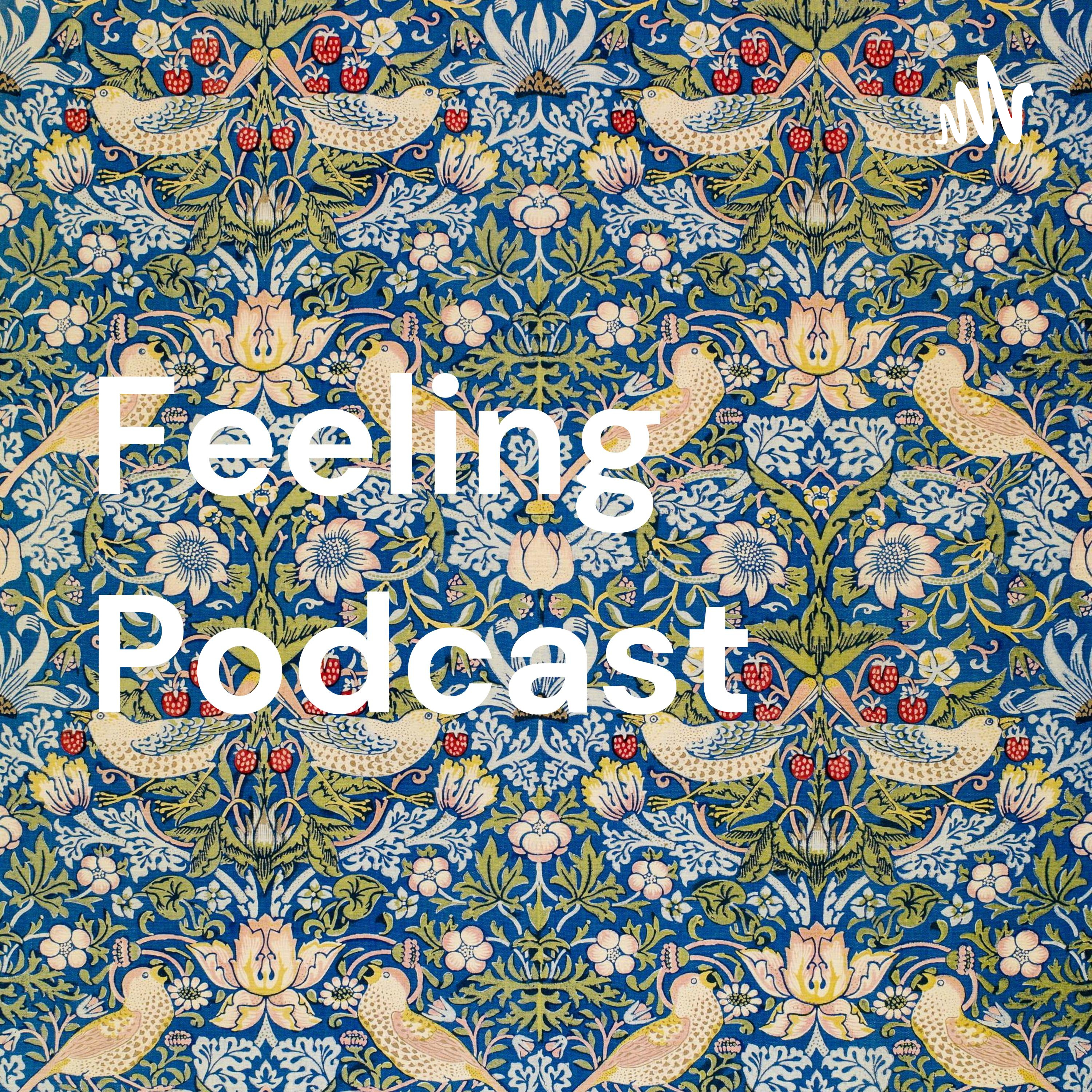 Feeling Podcast podcast artwork