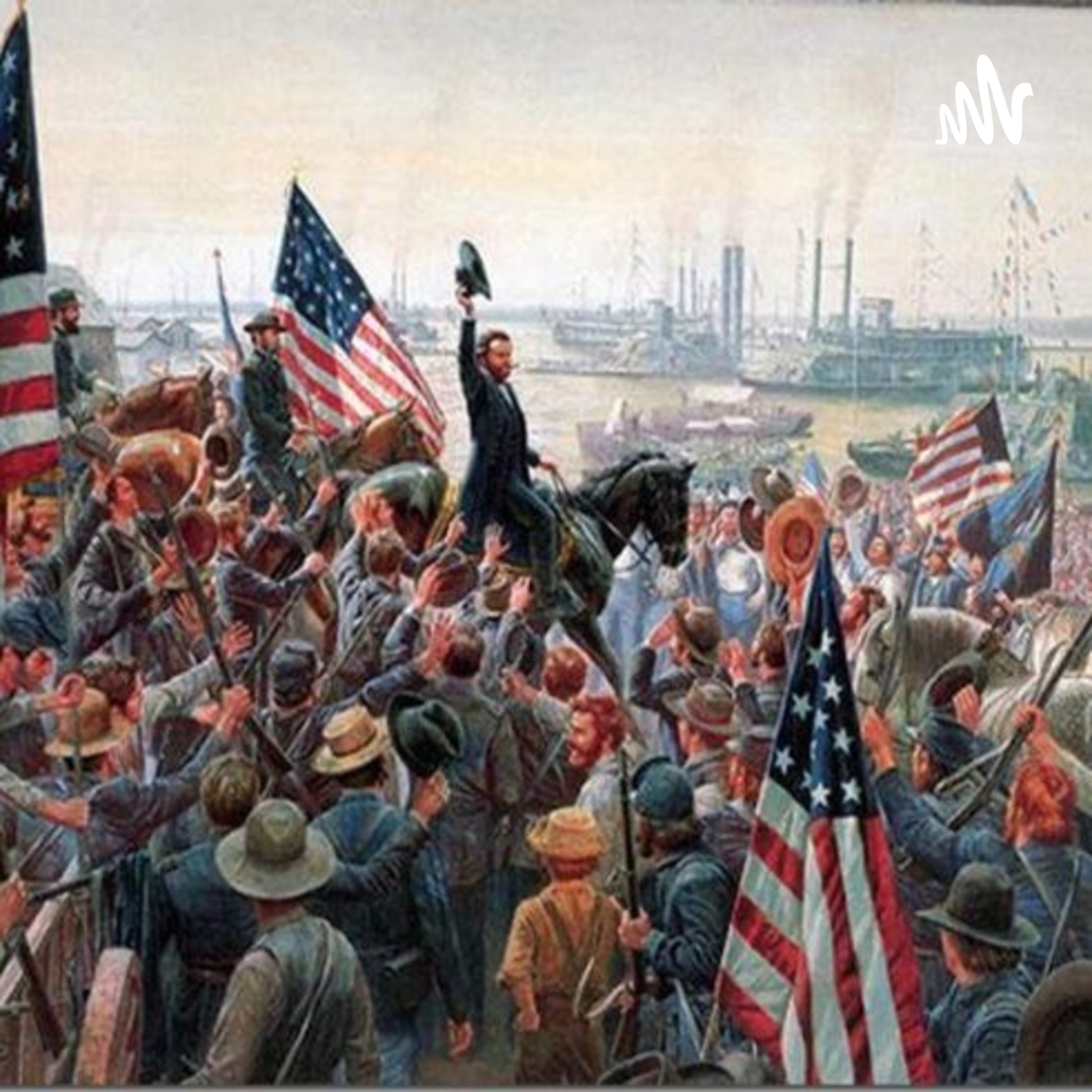War History podcast artwork