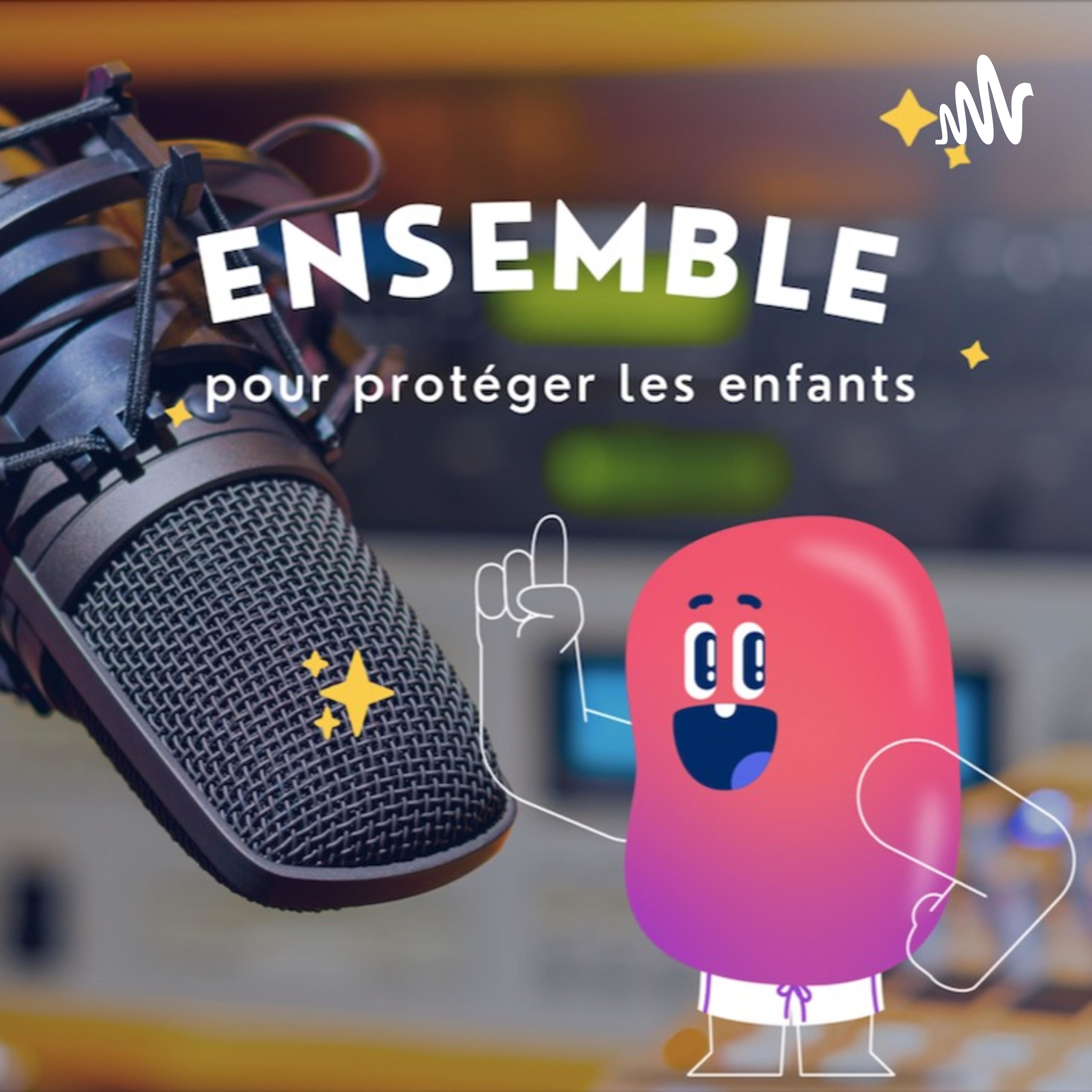 Cover du podcast Ensemble pour protéger les enfants - DEI Belgique