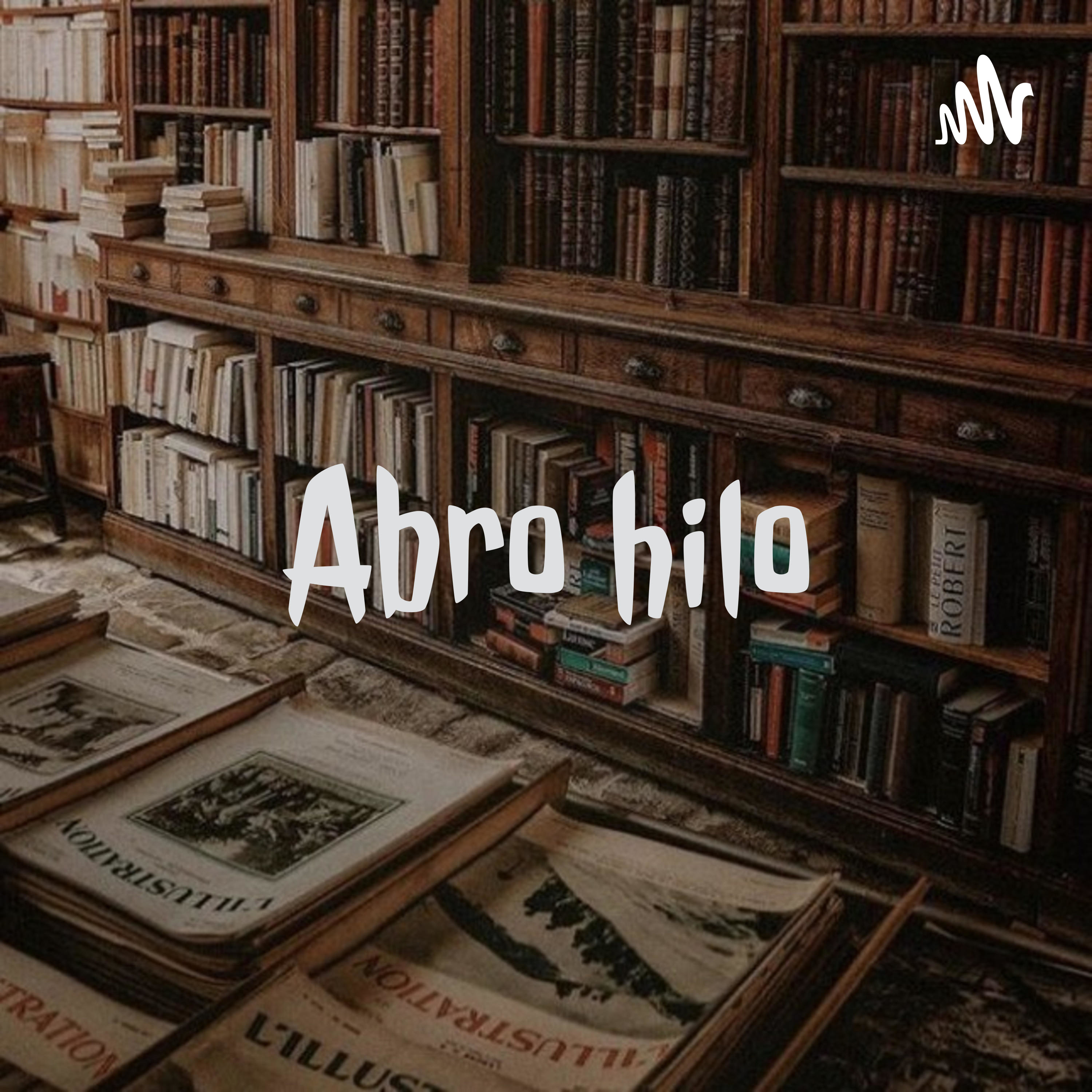 Abro hilo podcast artwork