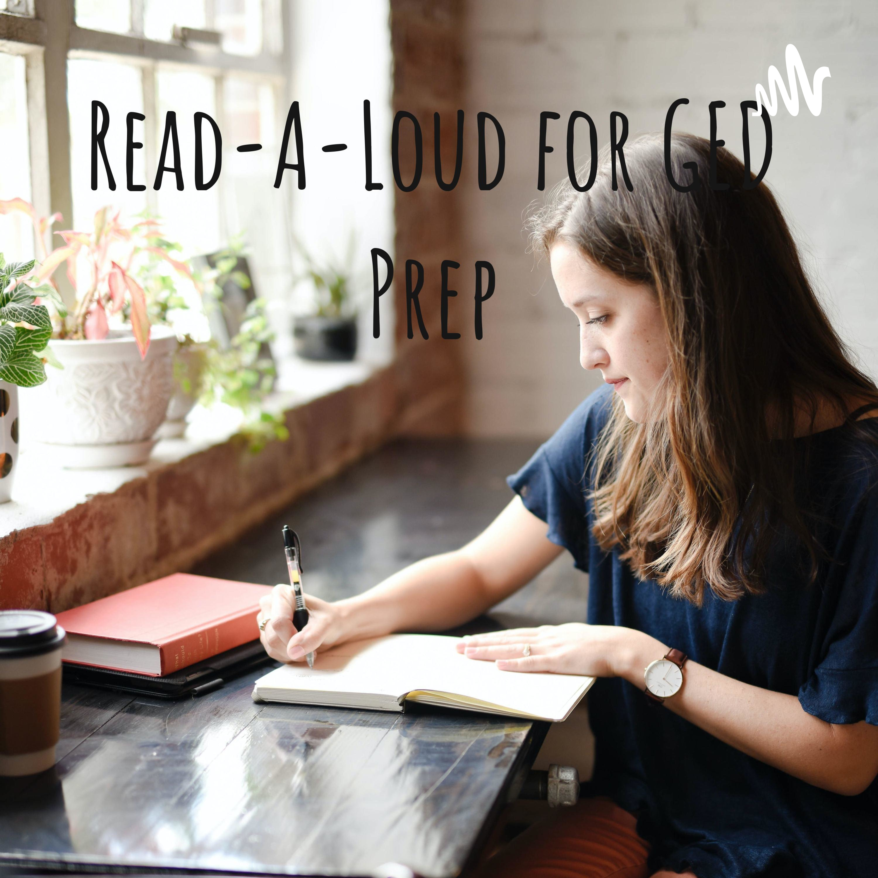 Read-A-Loud for GED Prep
