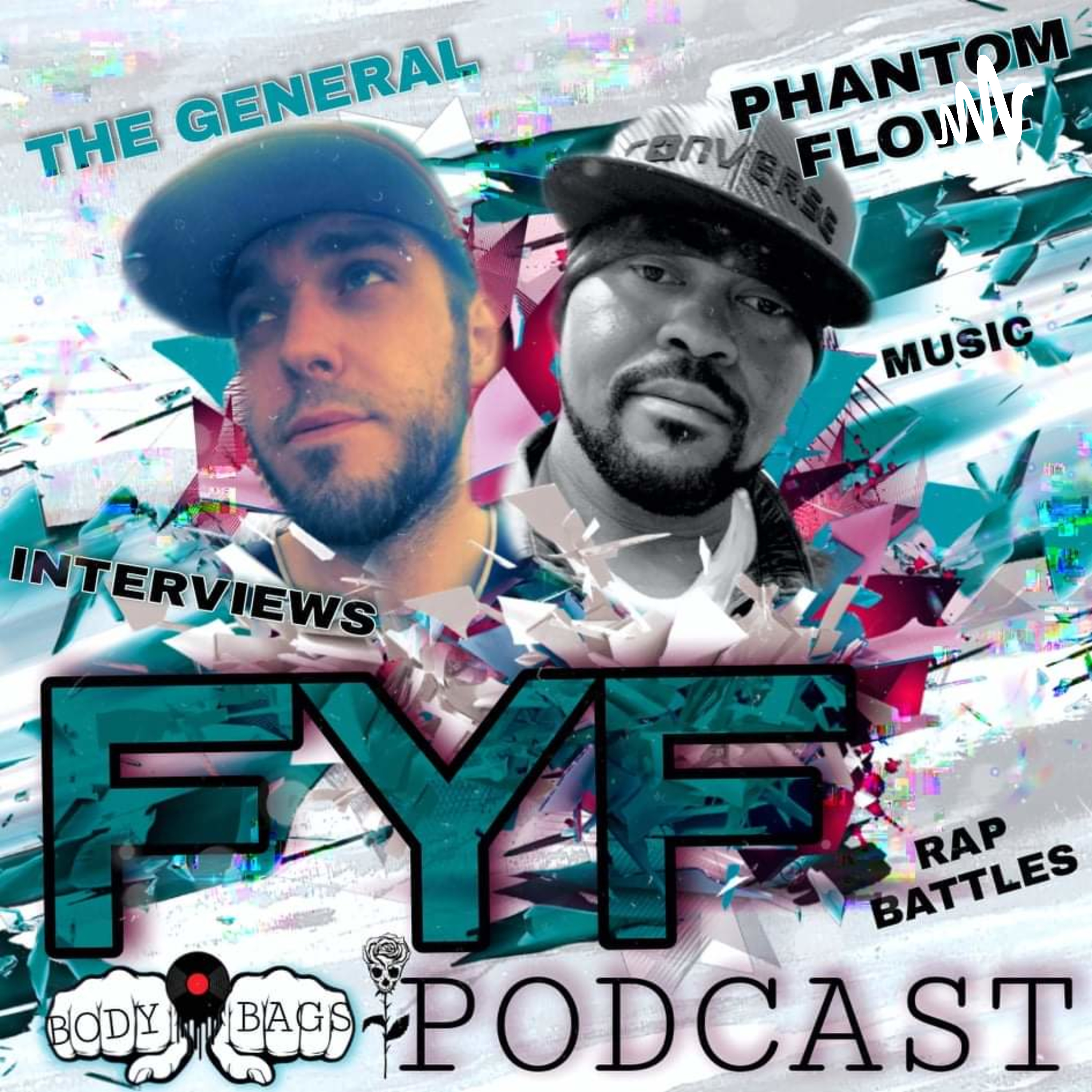 ☆• FYF Podcast With The General & Flowz •☆