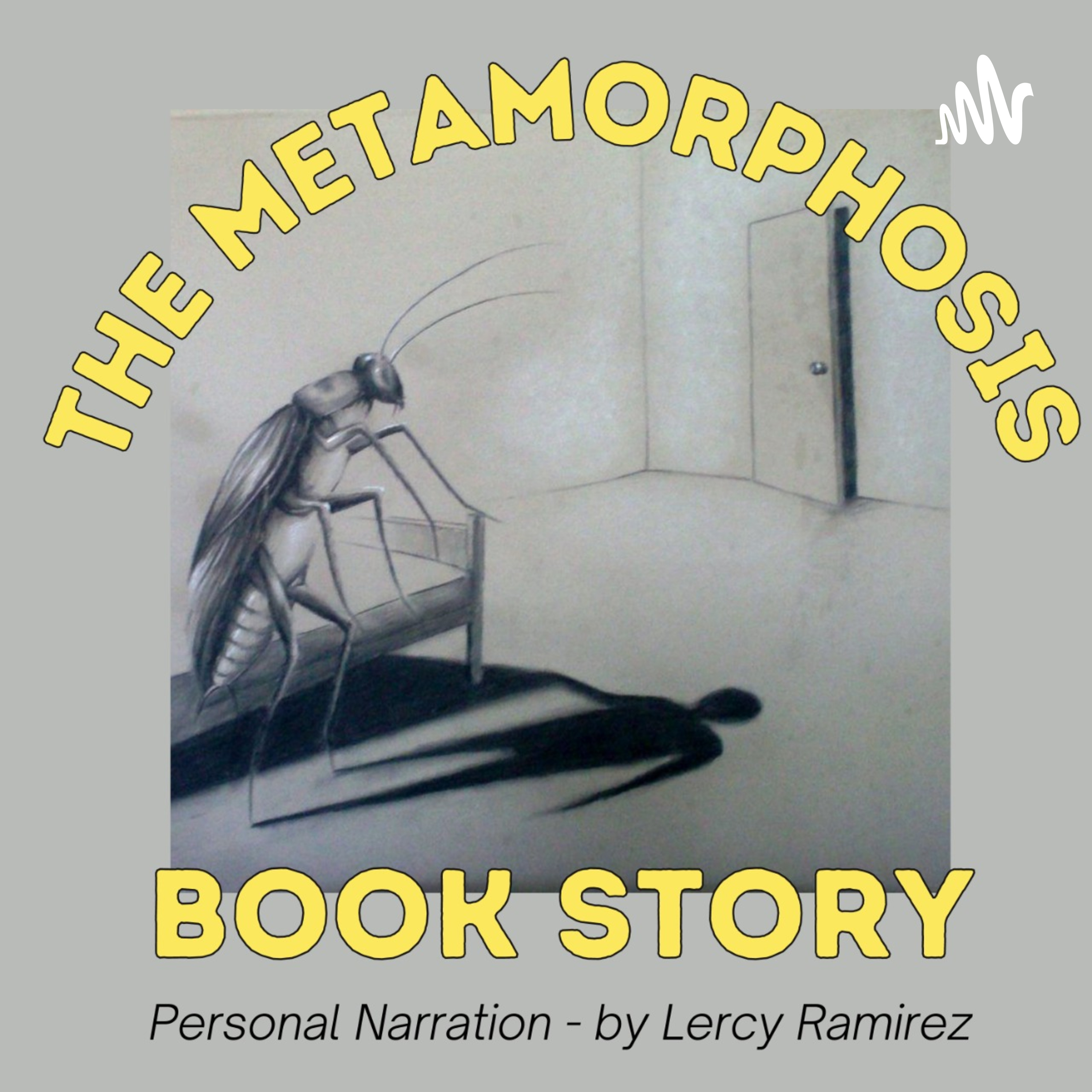 The Metamorphosis podcast artwork
