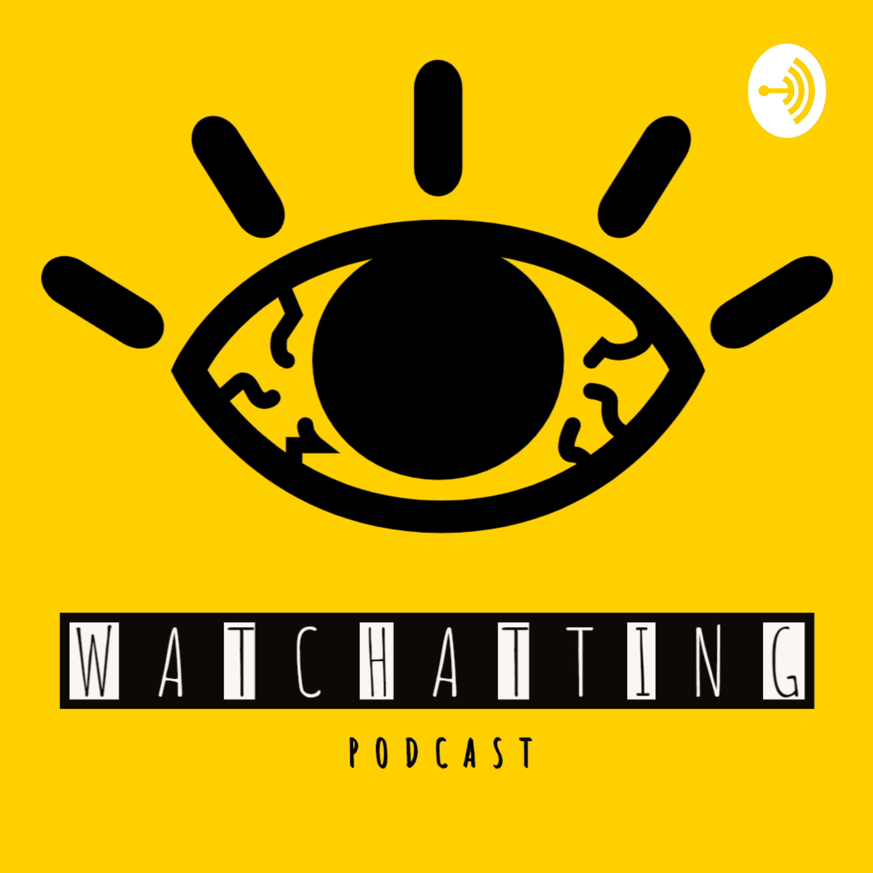 Watchatting podcast artwork