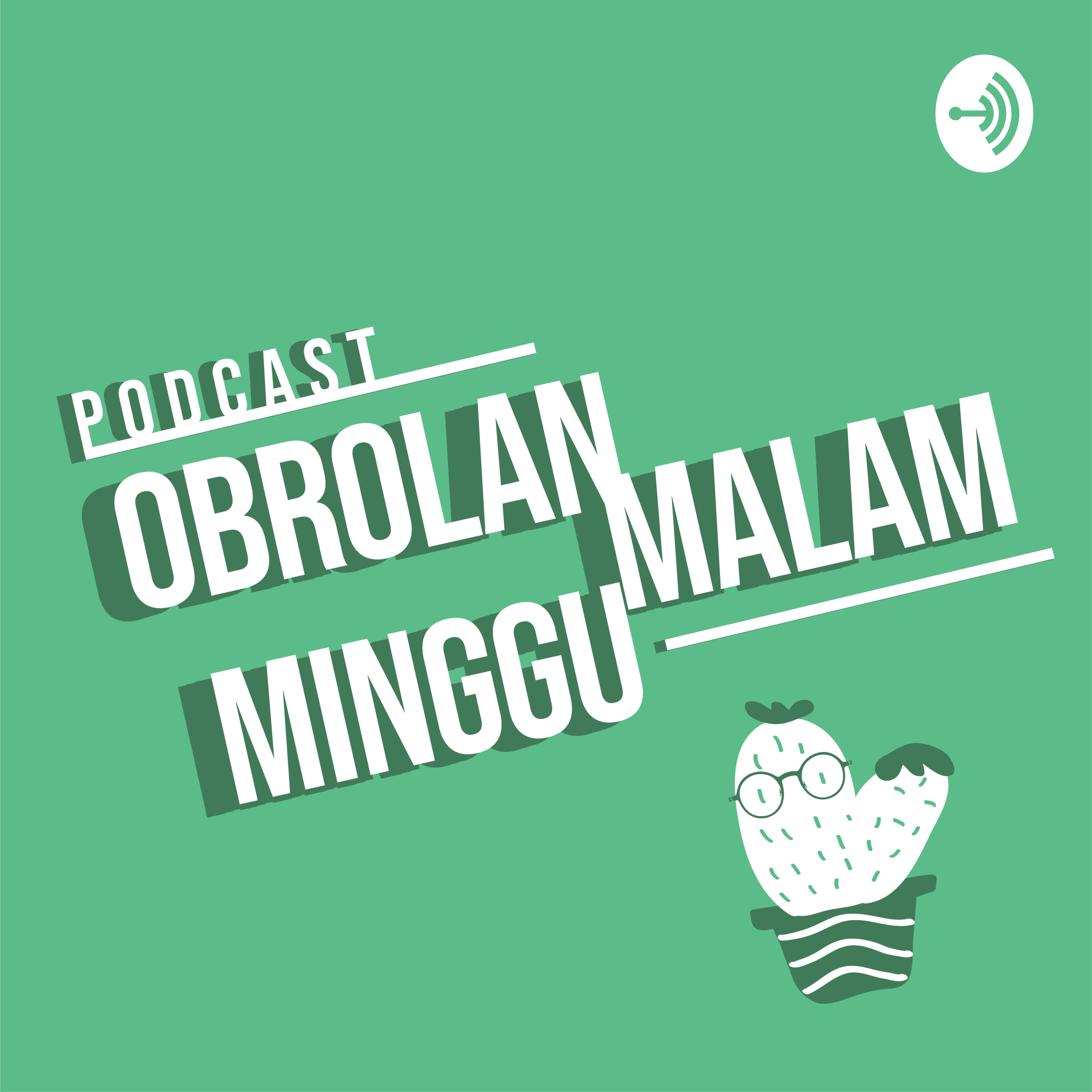 Podcast Obrolan Malam Minggu podcast artwork