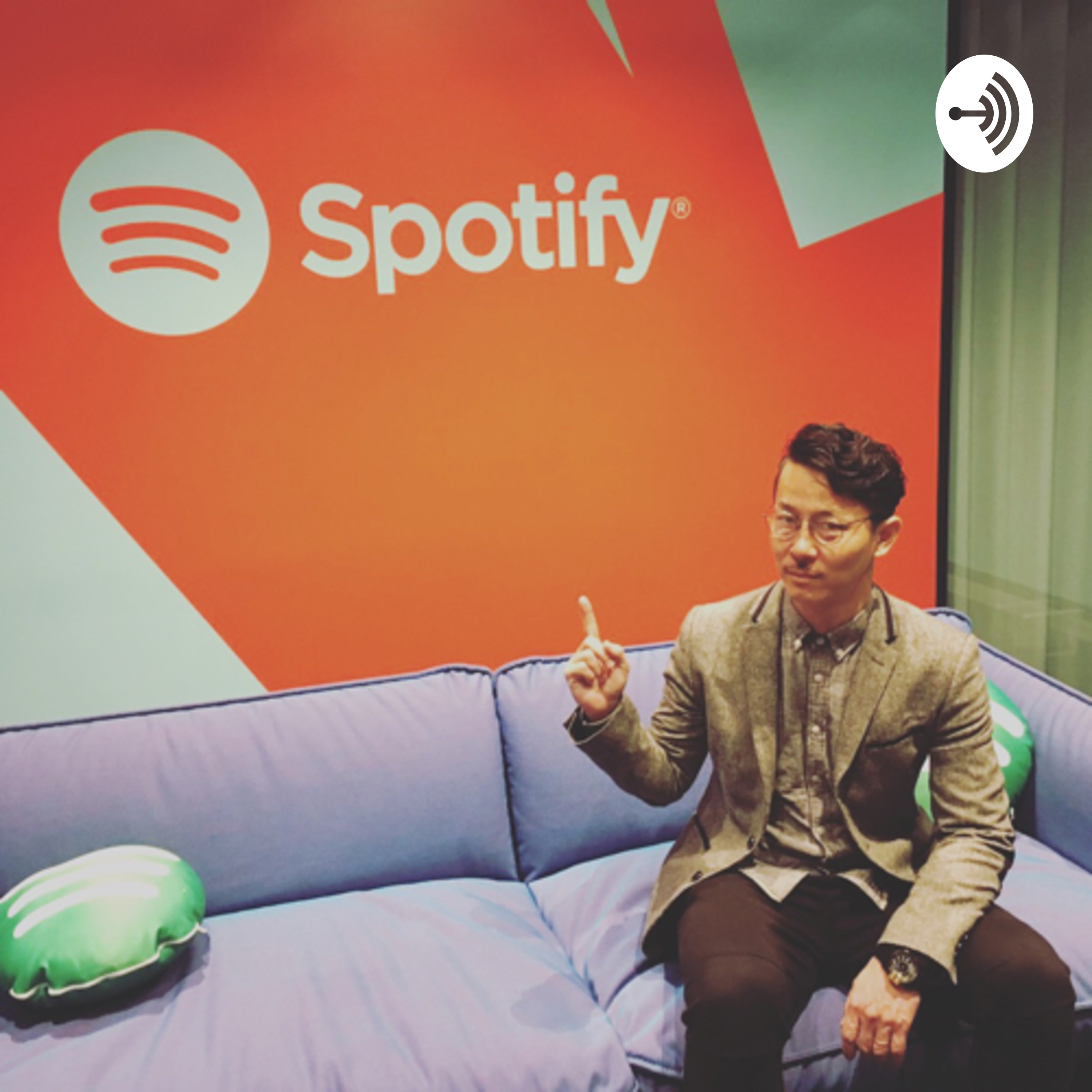 WELCOMEMAN Podcast
