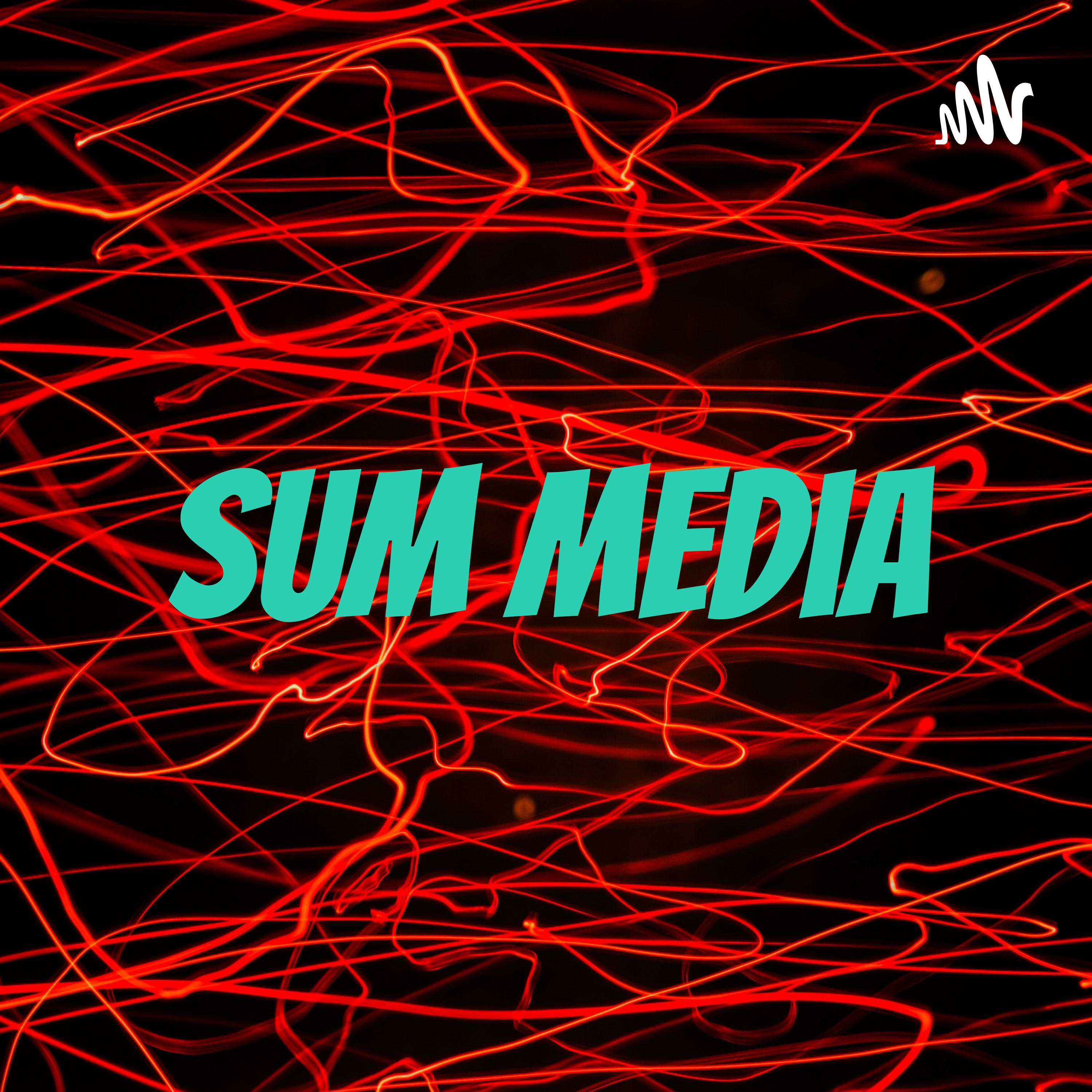 Sum Media podcast artwork