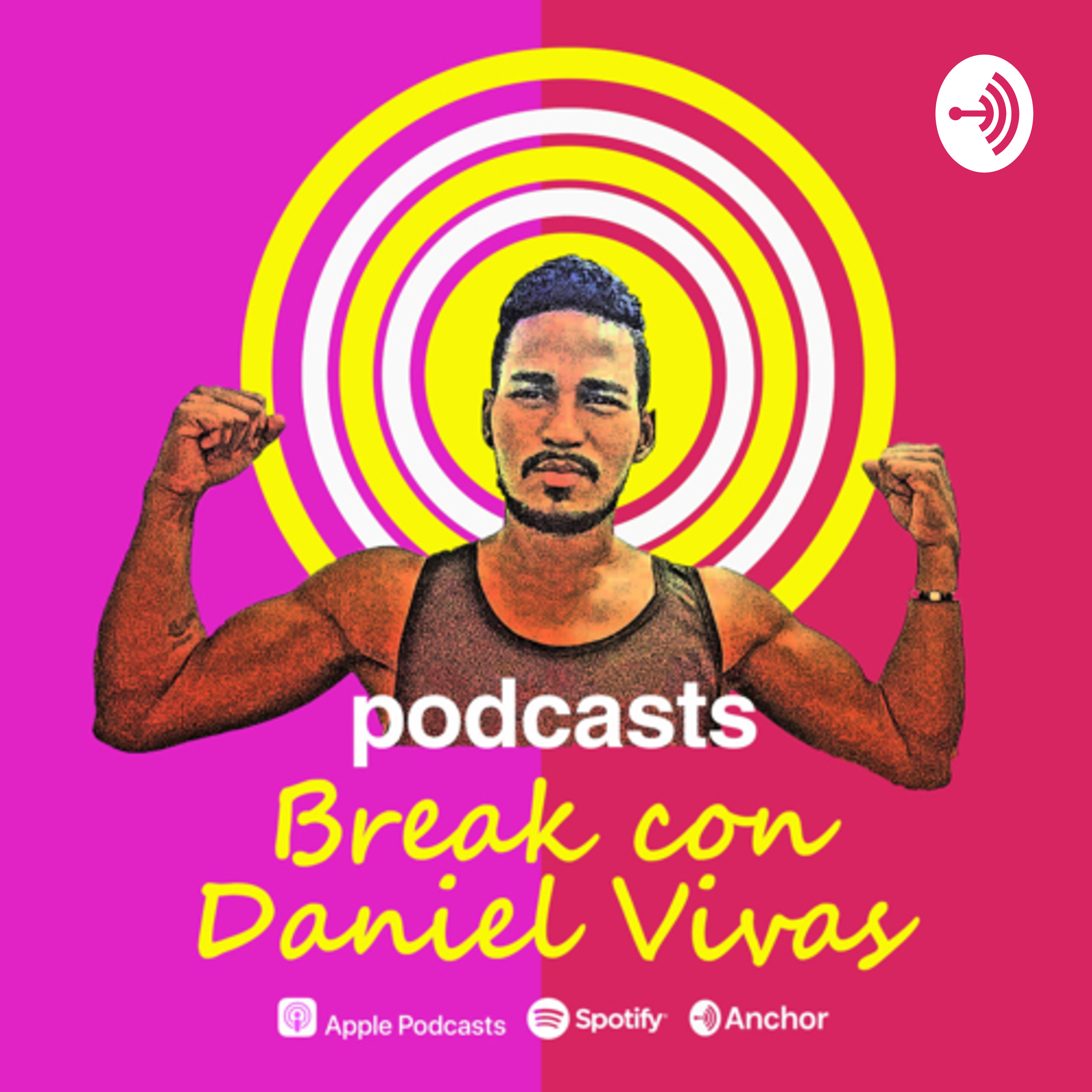 Break con Daniel Vivas podcast artwork