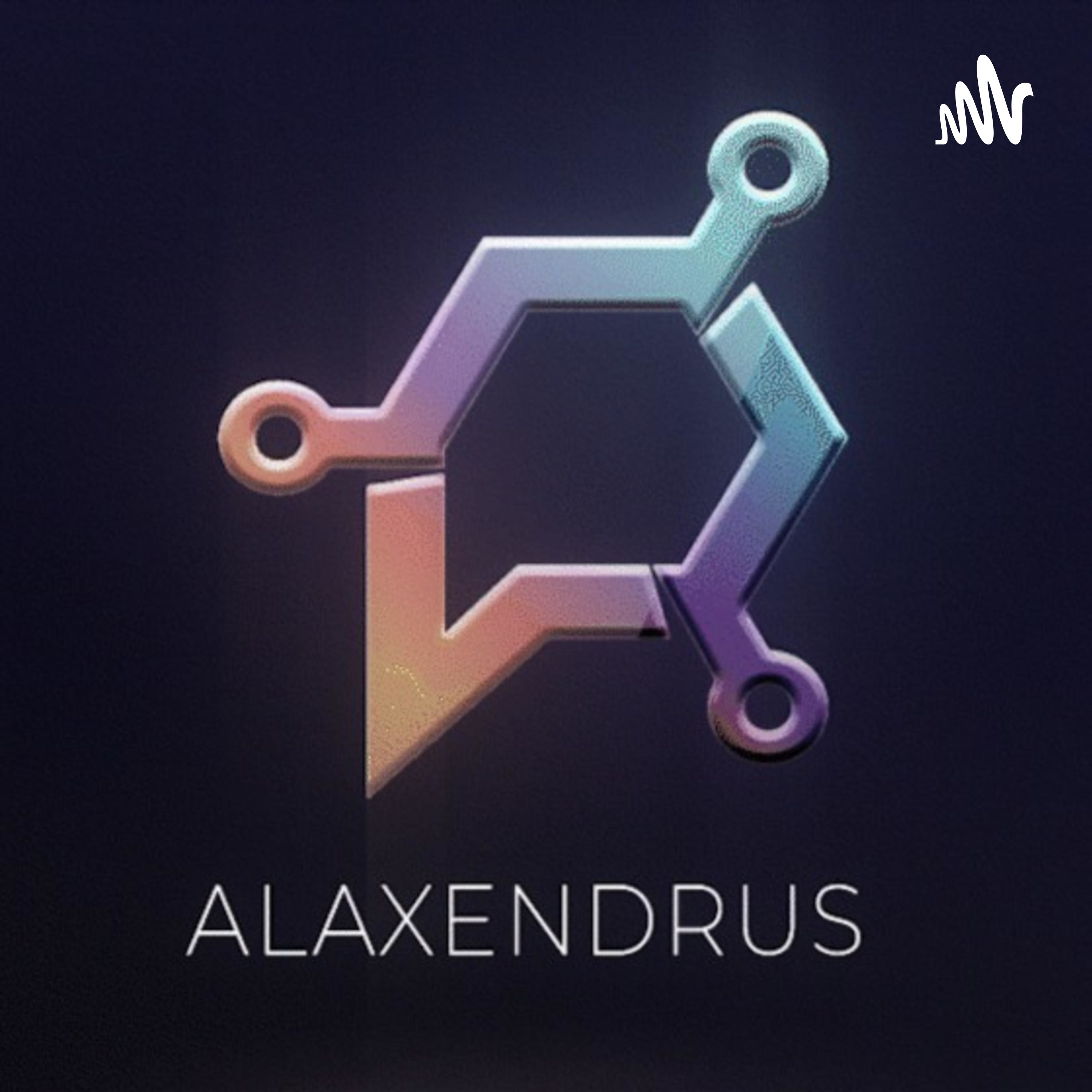 alaxendrus.tv/#feed podcast artwork