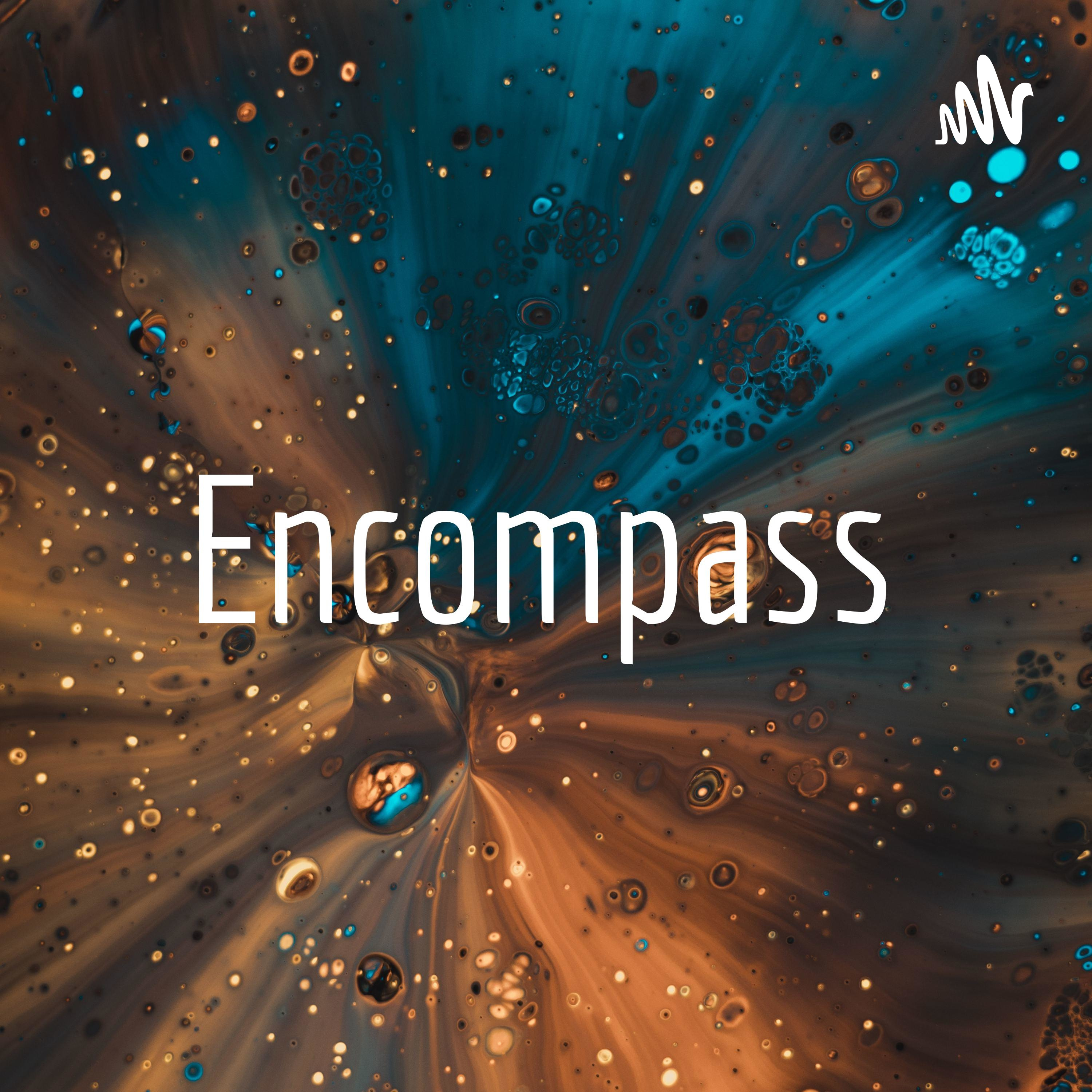 Encompass podcast artwork