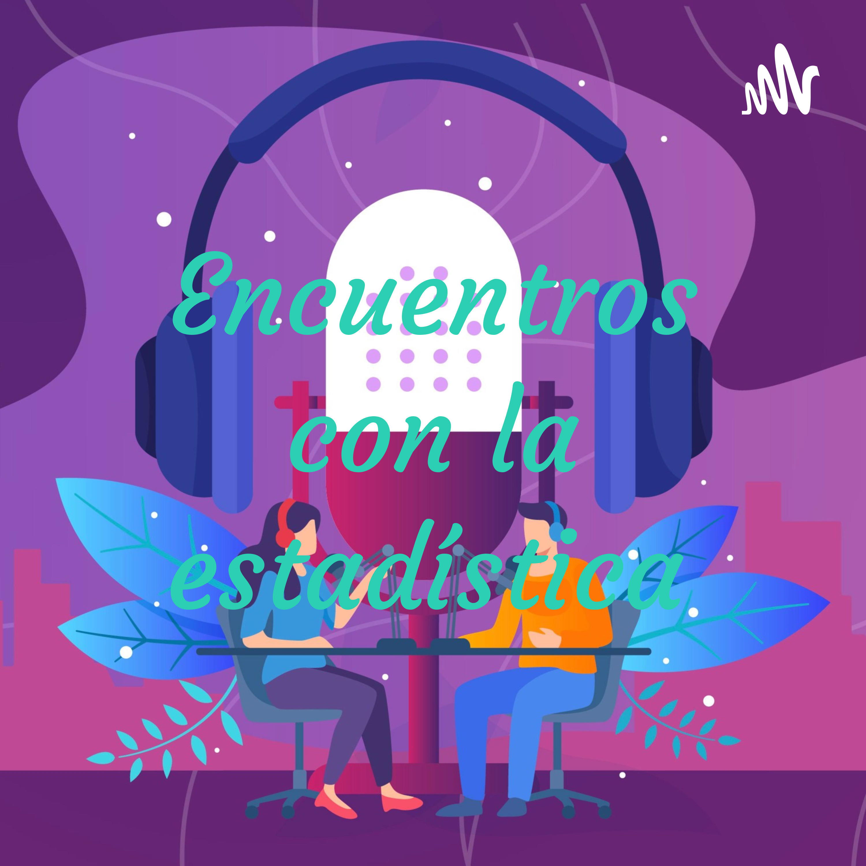 Encuentros con la estadística podcast artwork