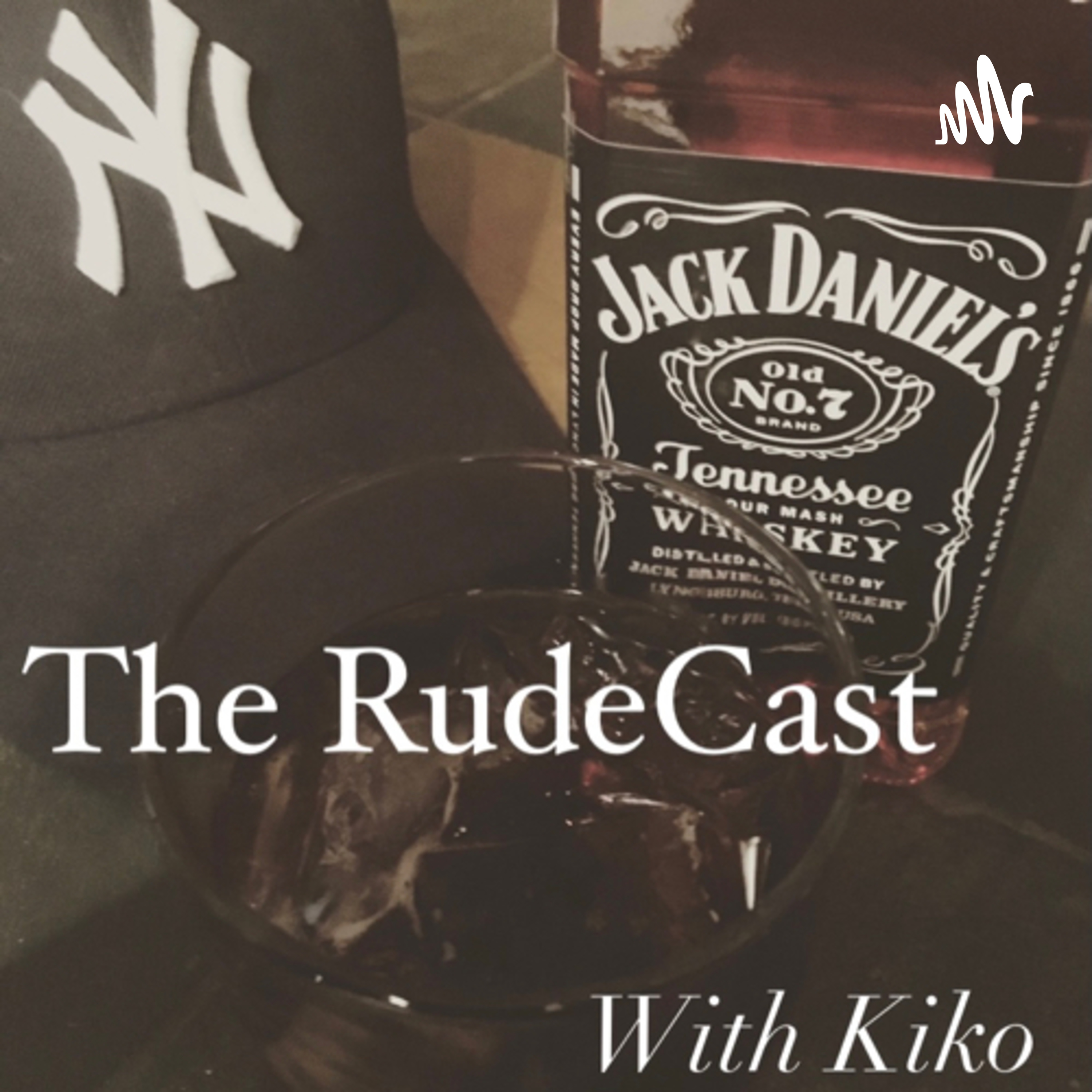 The Rudecast podcast artwork