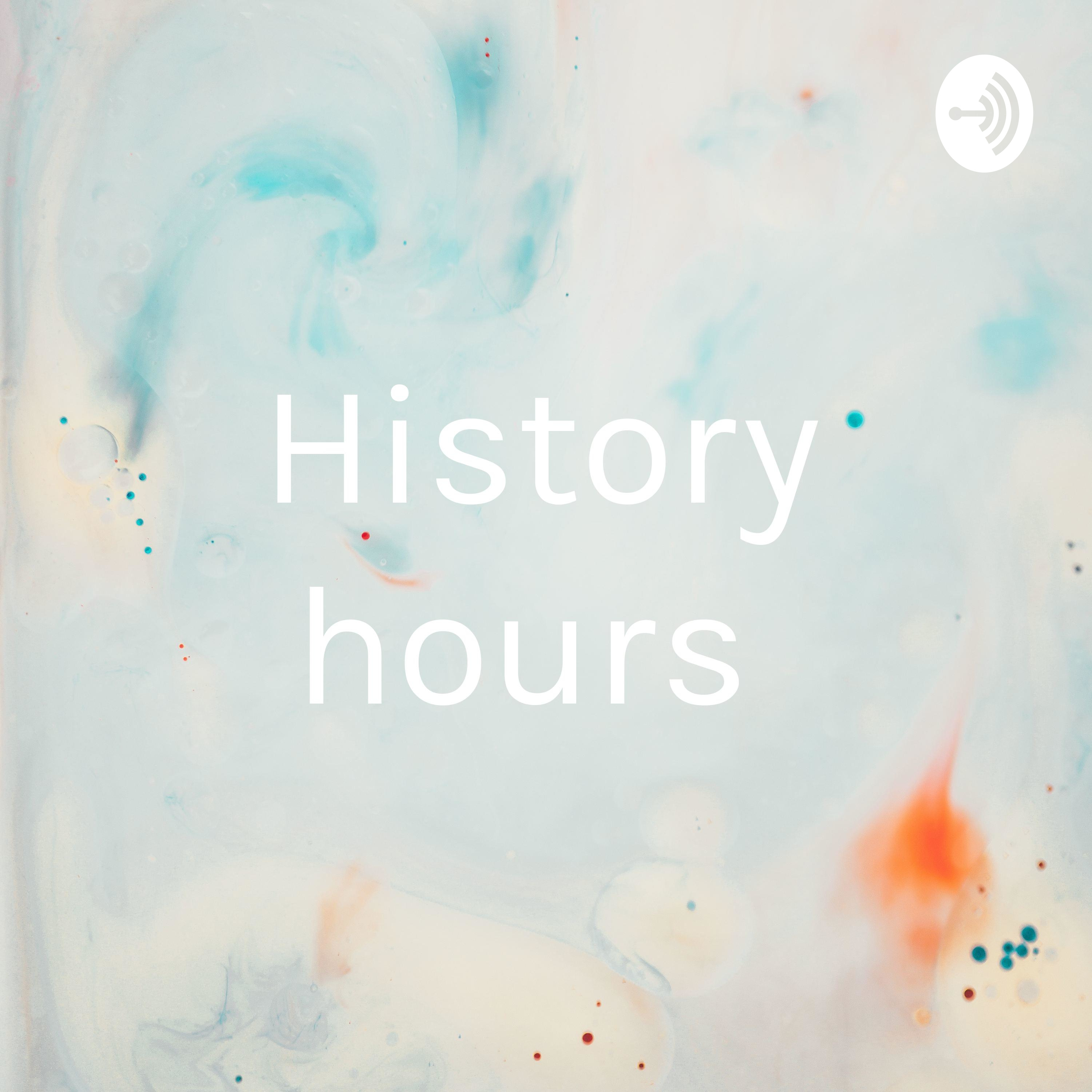 History hours 