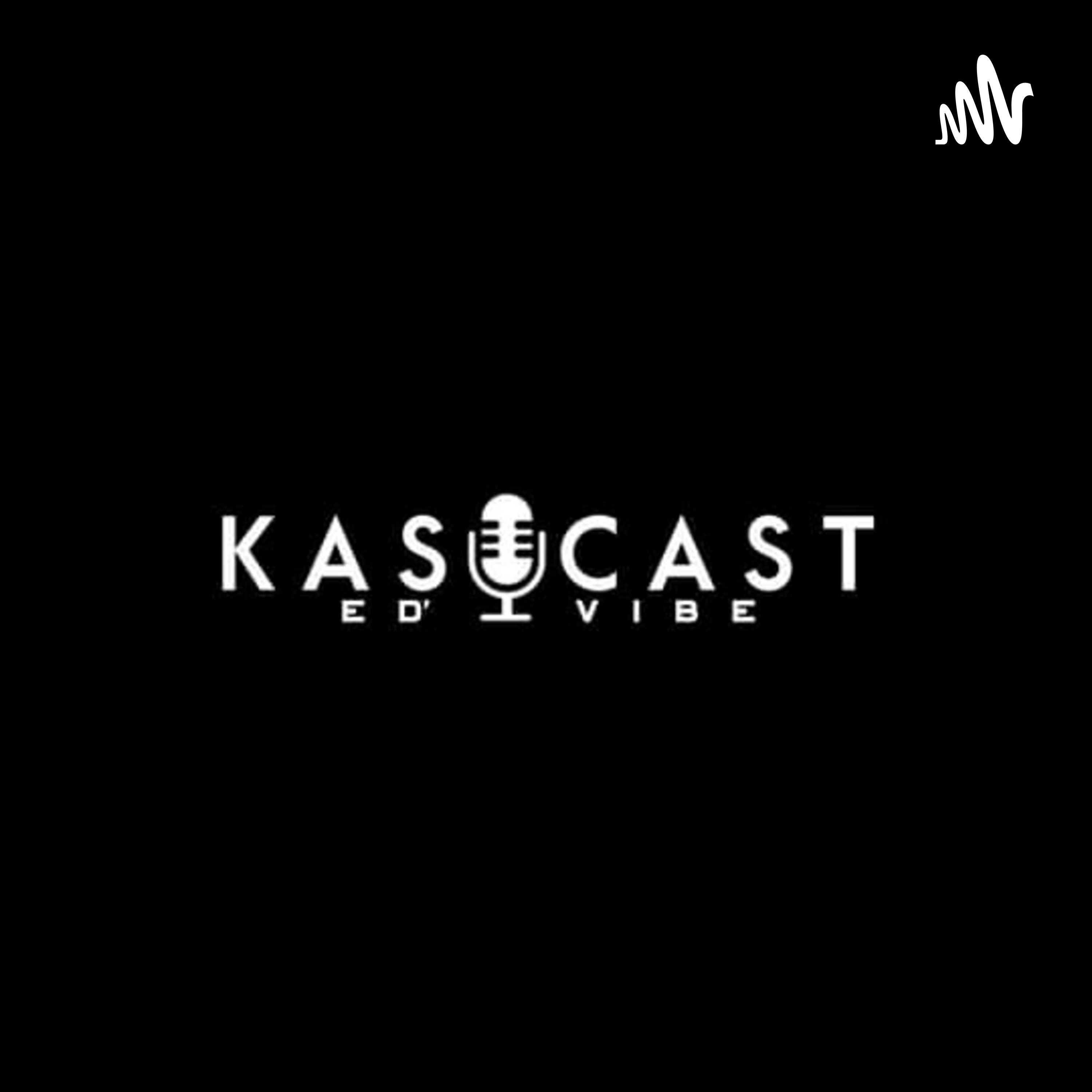KasiCast'Ed' Vibe Podcast 🎙 podcast artwork