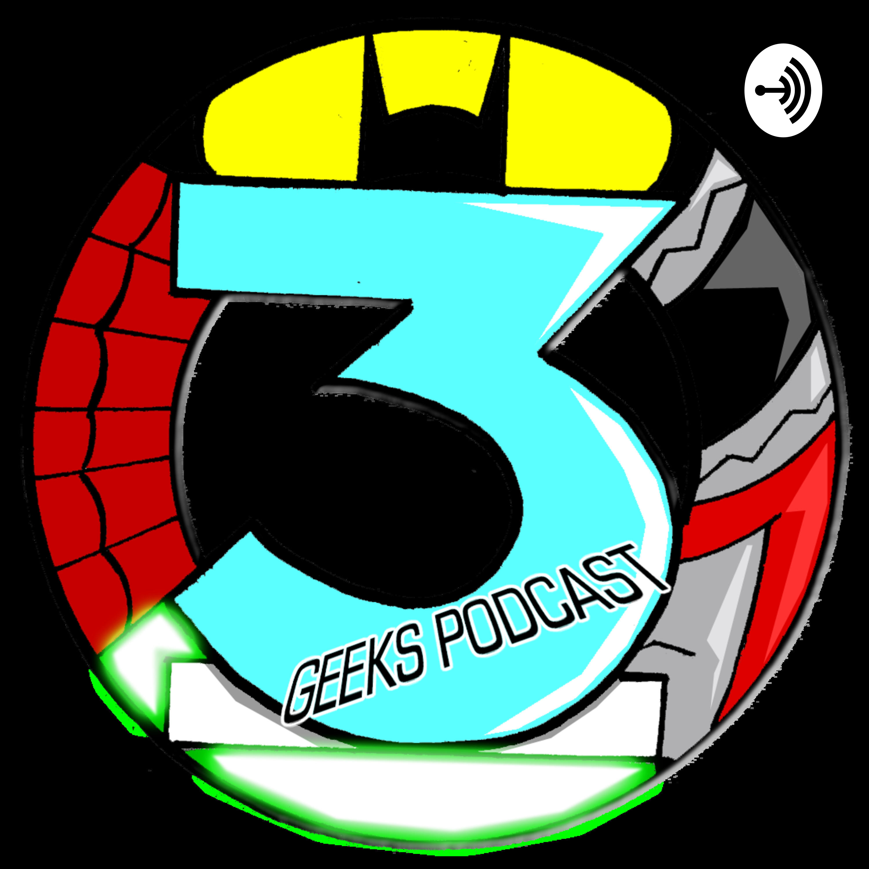 Conversation With Gunnar Qualen Jenna St Claire By 3 Geeks Podcast