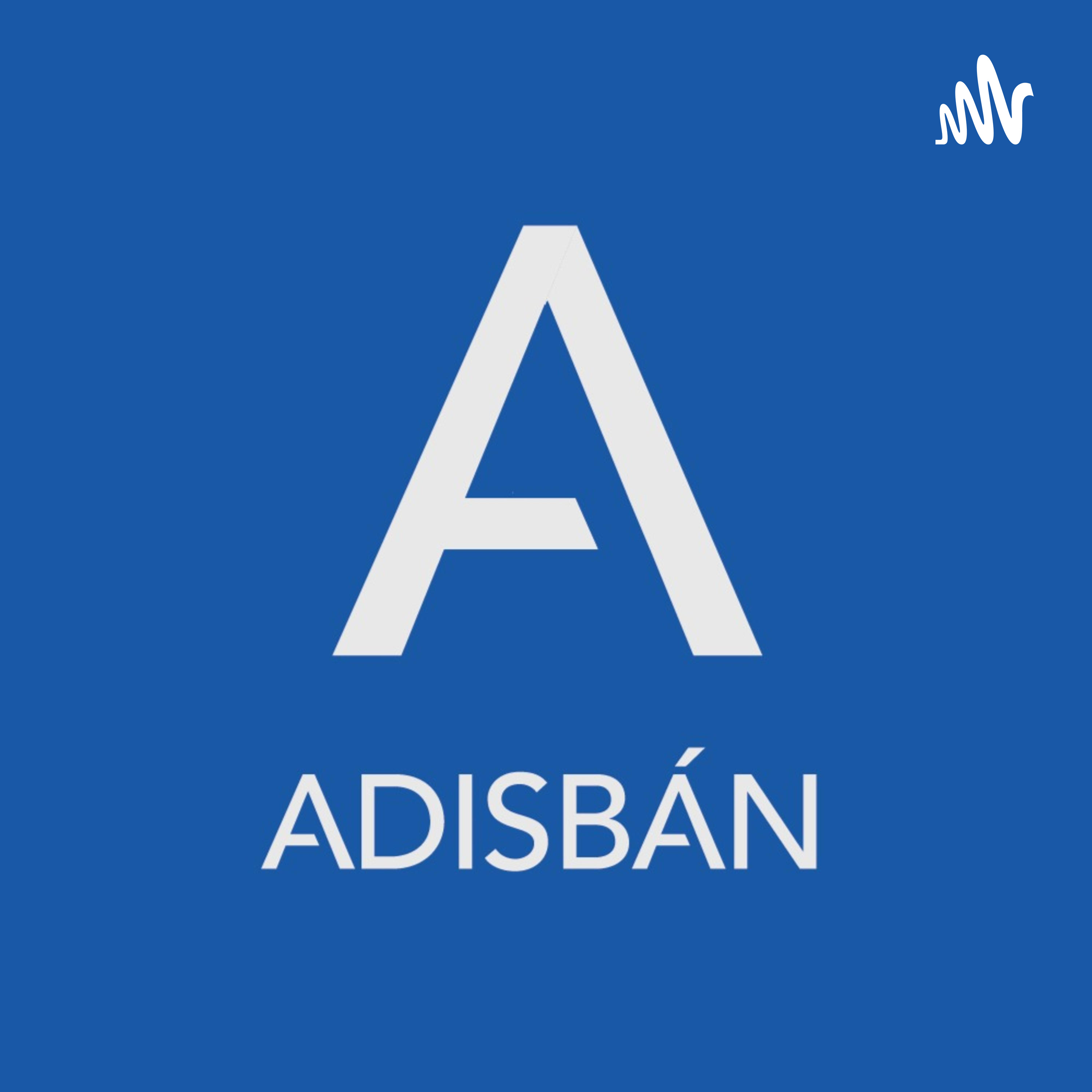 Adisbán podcast artwork