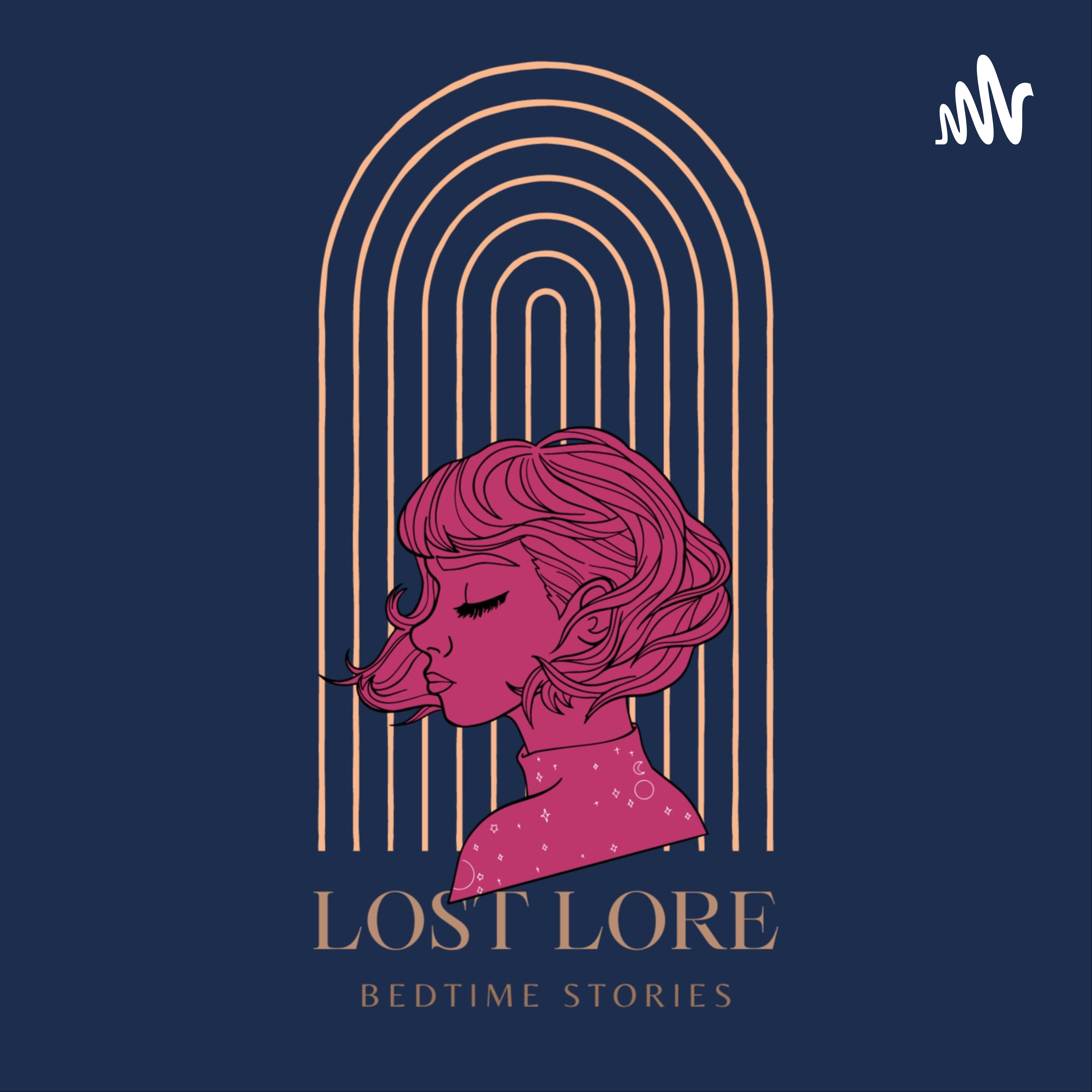 Lost Lore: Bedtime Stories podcast artwork