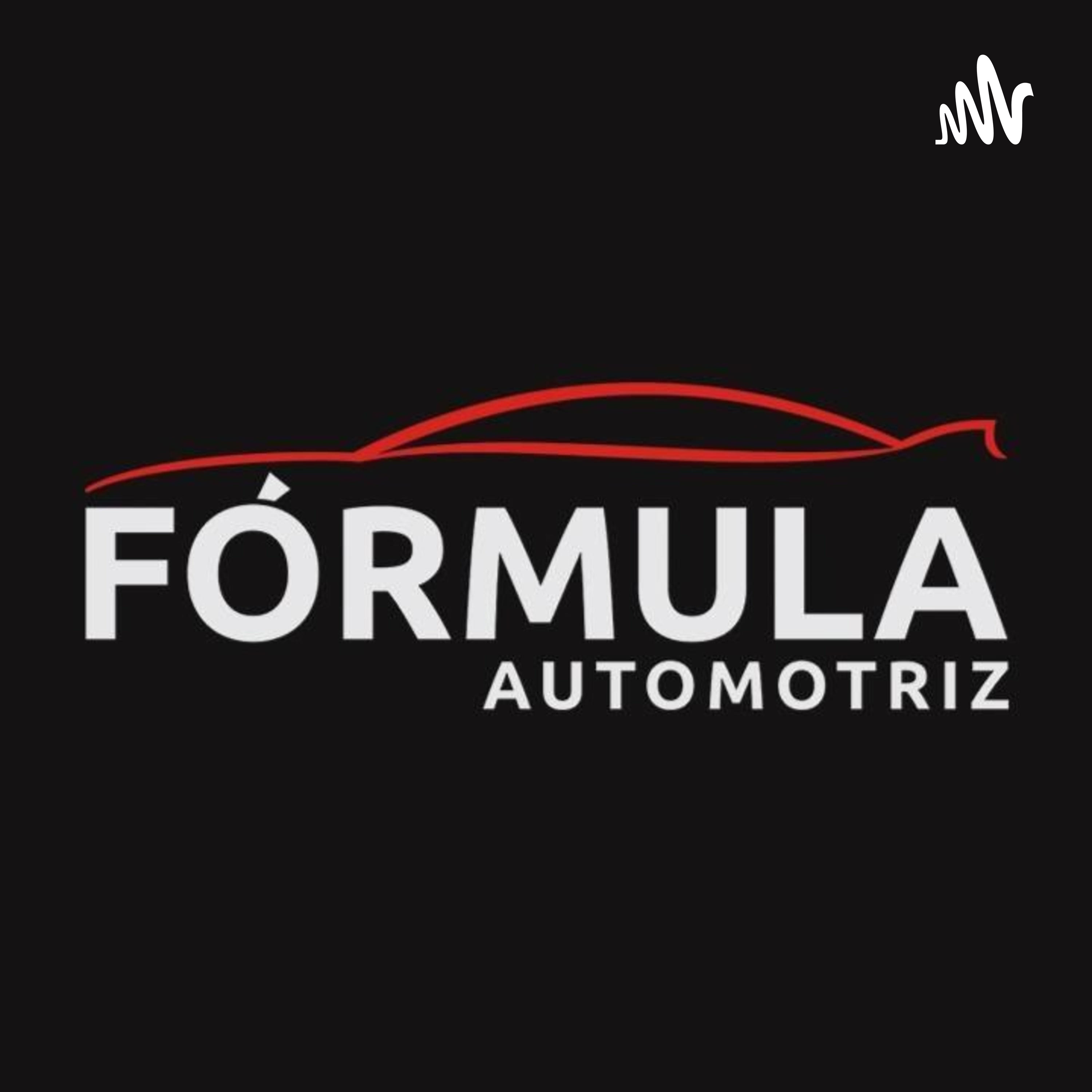 Fórmula Automotriz podcast artwork