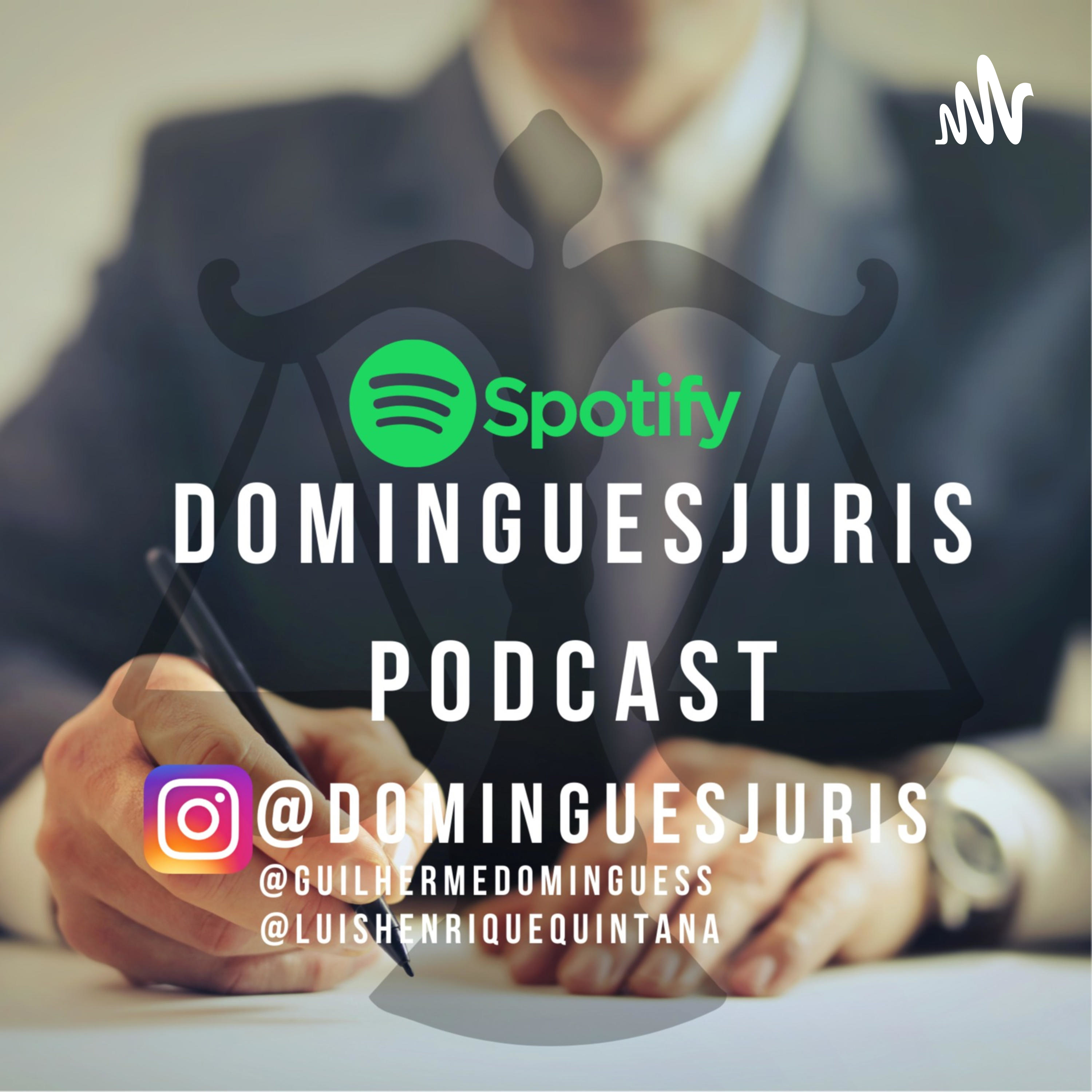 Dominguesjuris podcast artwork