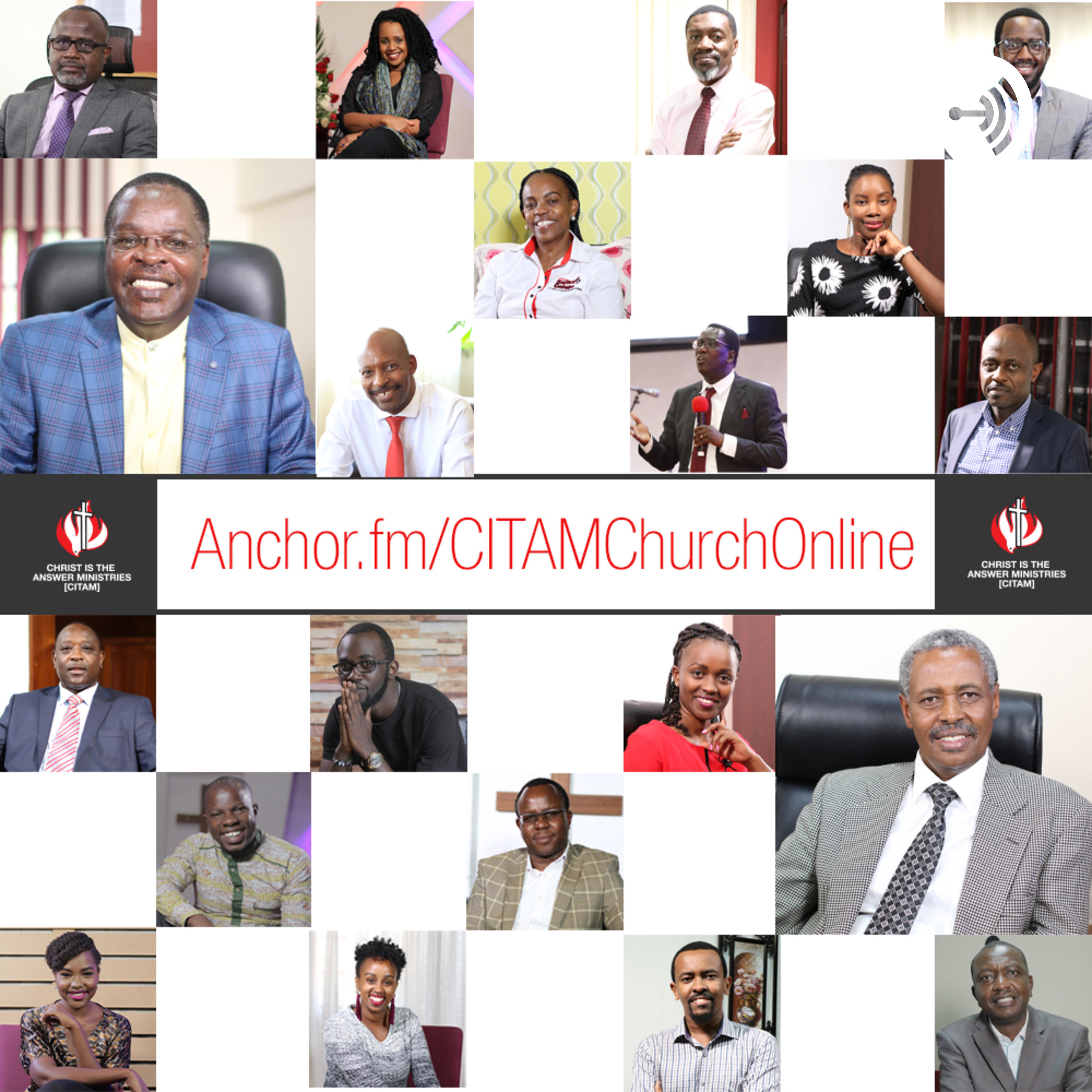 Strength - Rev. Grace Bukachi | CITAM Church Online episode artwork