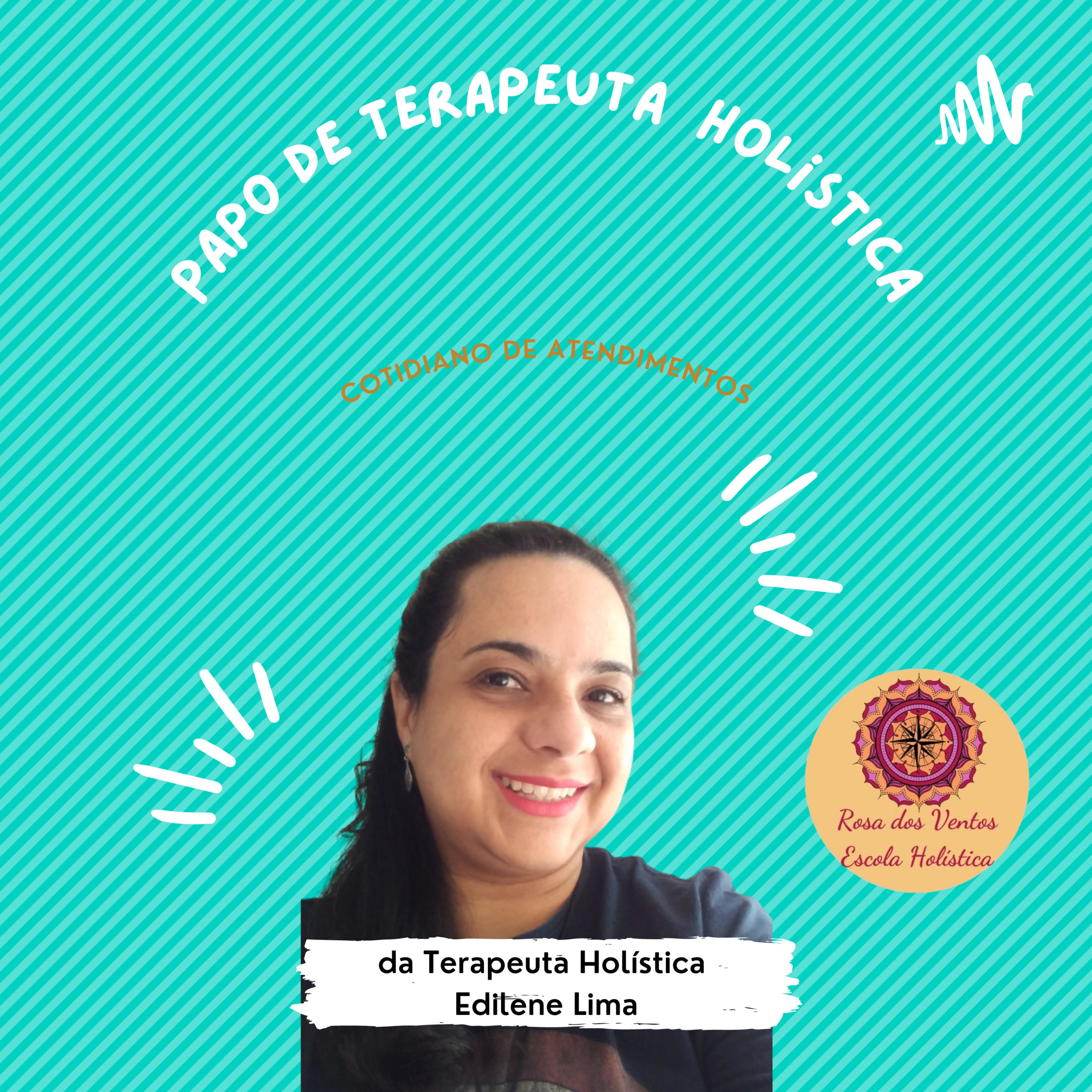 Papo de Terapeuta Holística podcast artwork