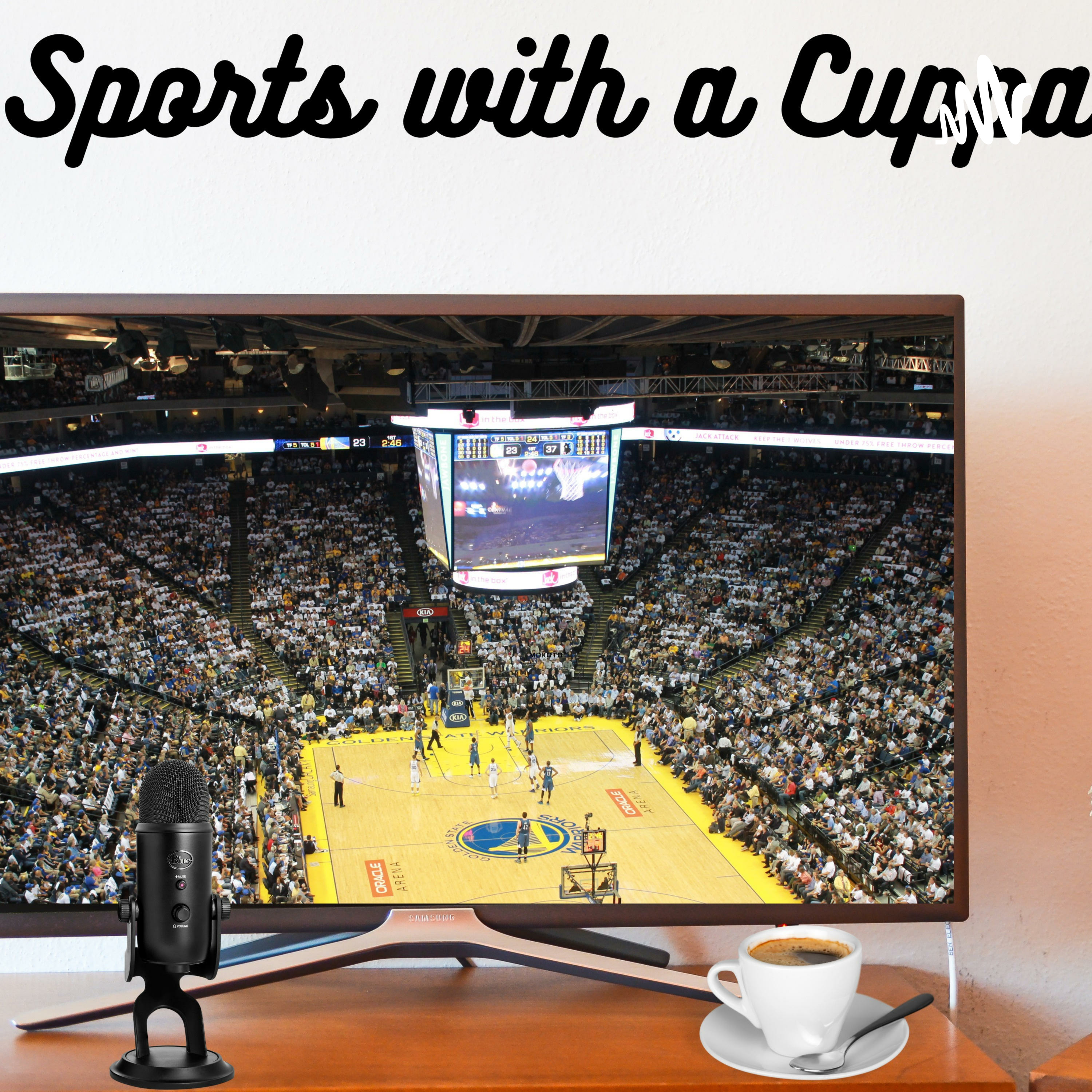 Sports with a Cuppa