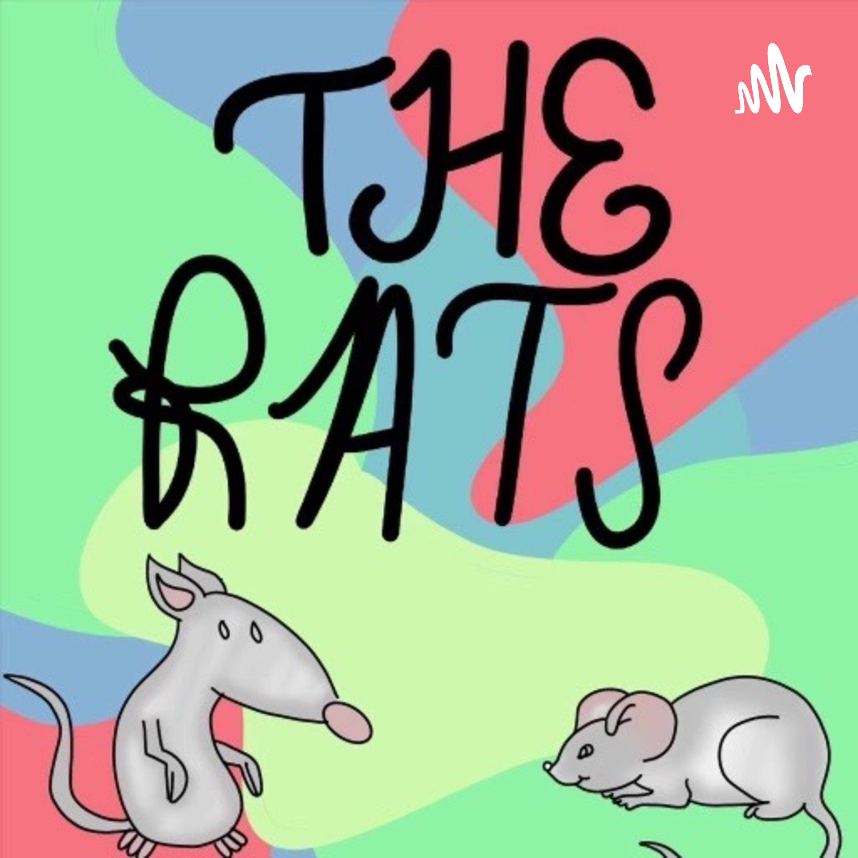 The Rats podcast artwork
