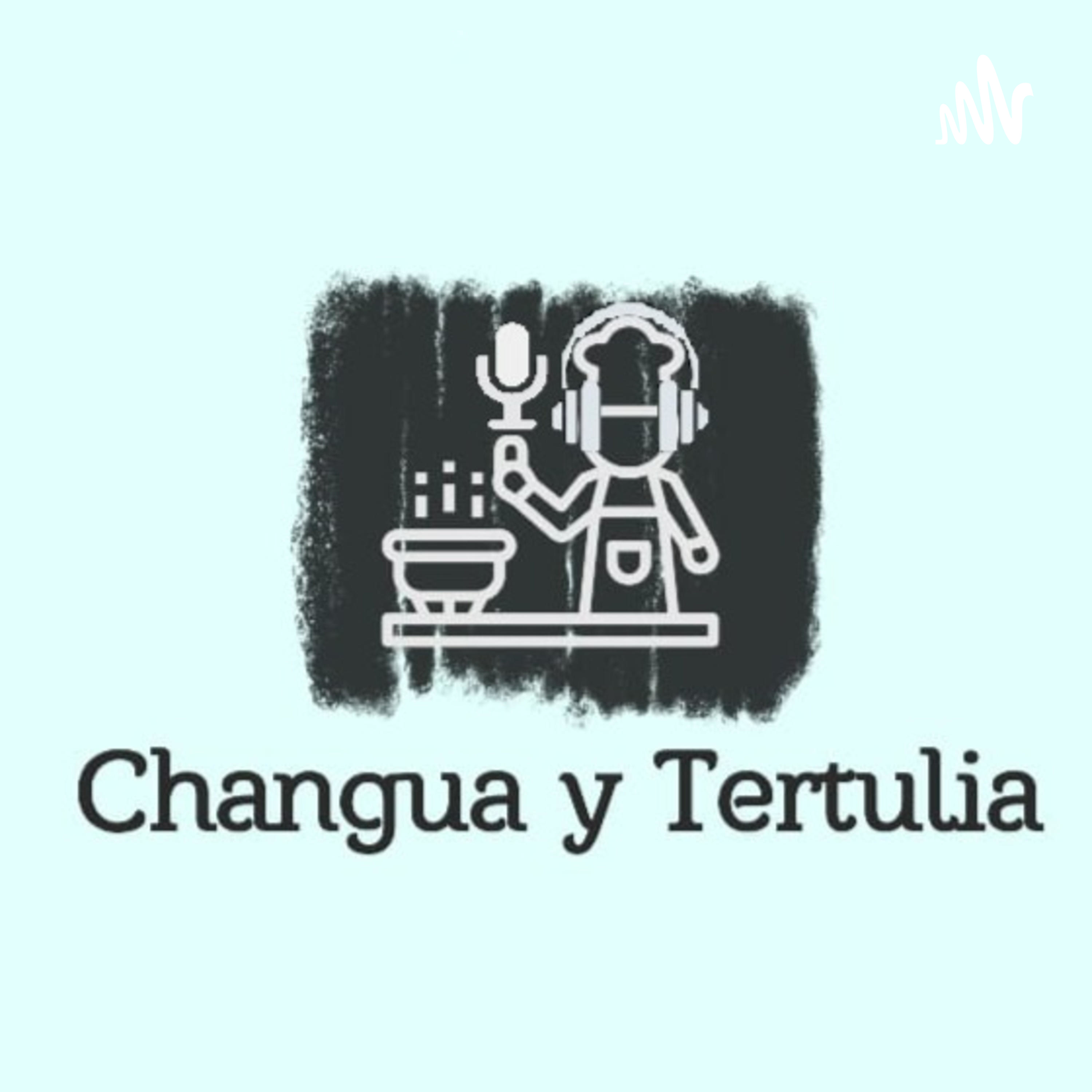 Changua y tertulia podcast artwork