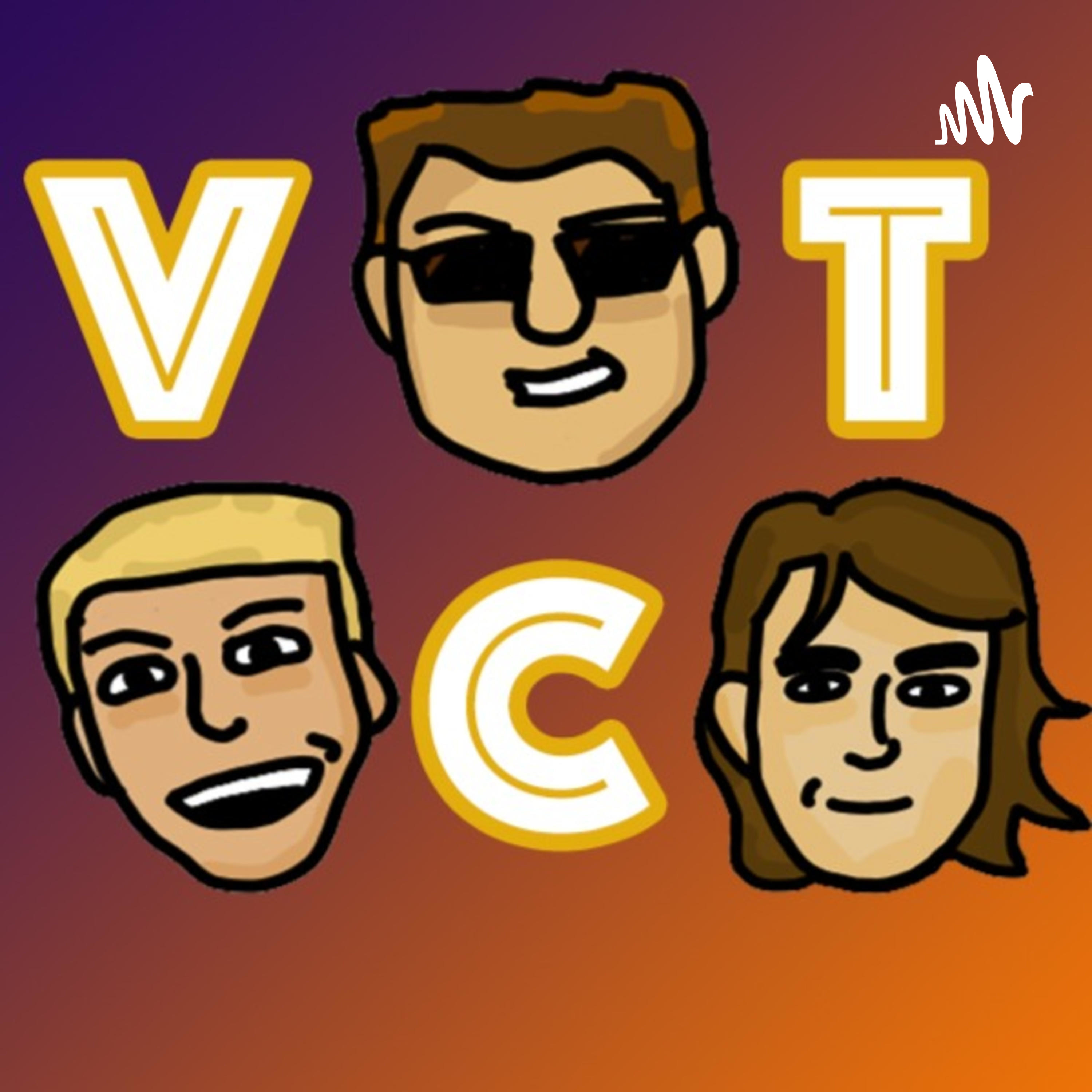Virtual Campfire Tangents podcast artwork