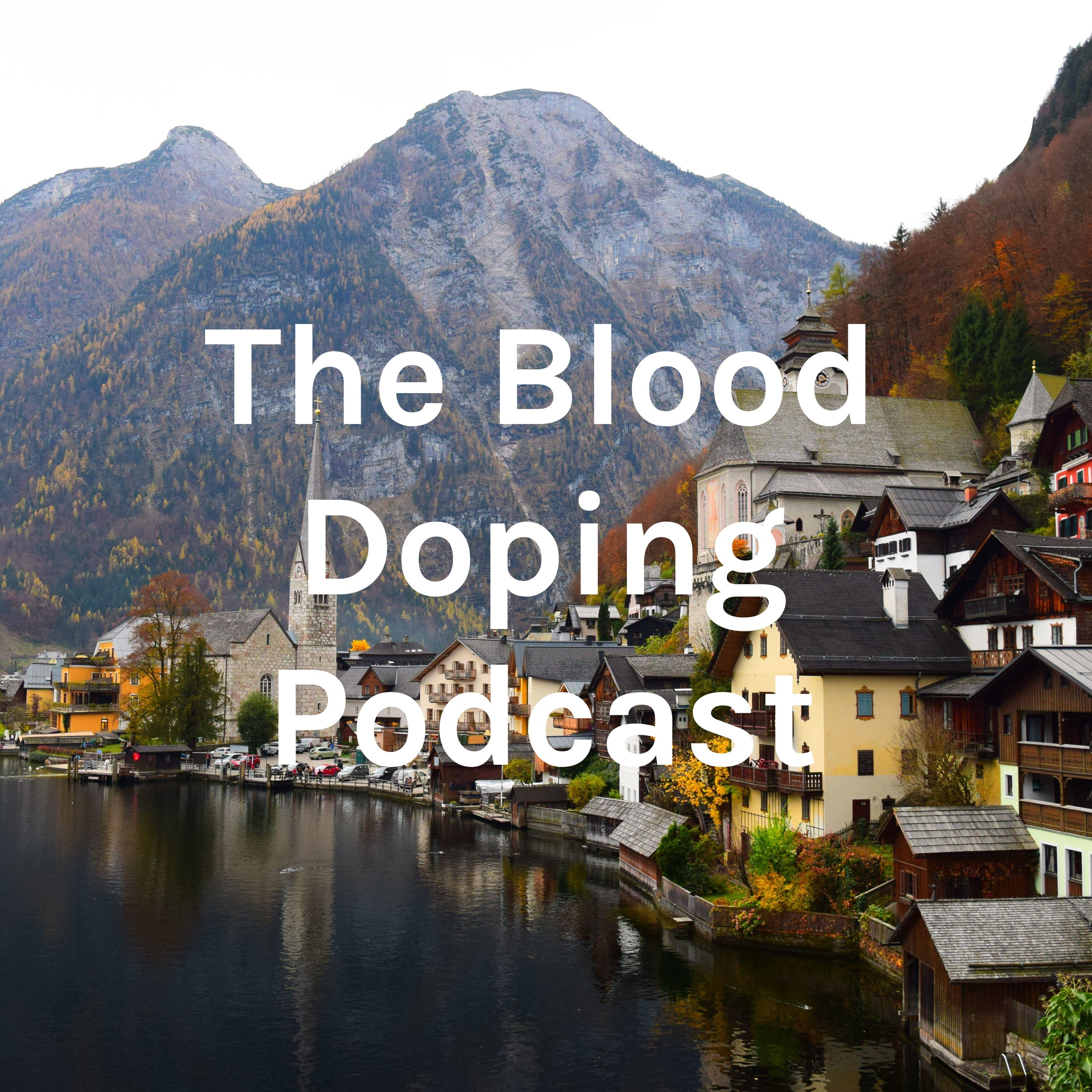 The Blood Doping Podcast