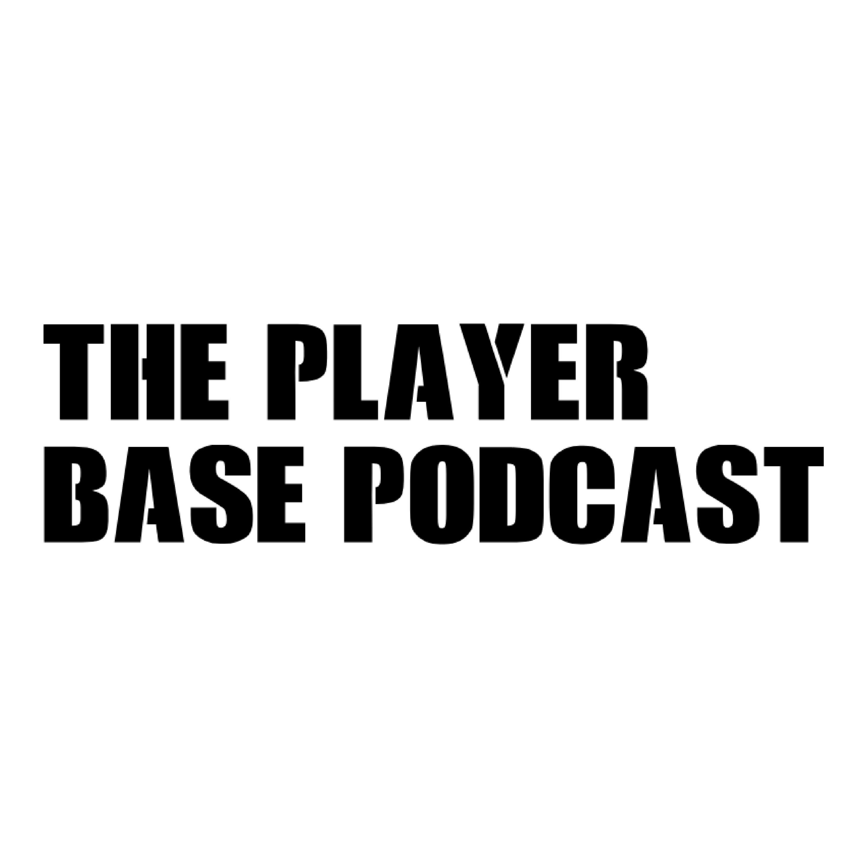 The Player Base Podcast podcast artwork