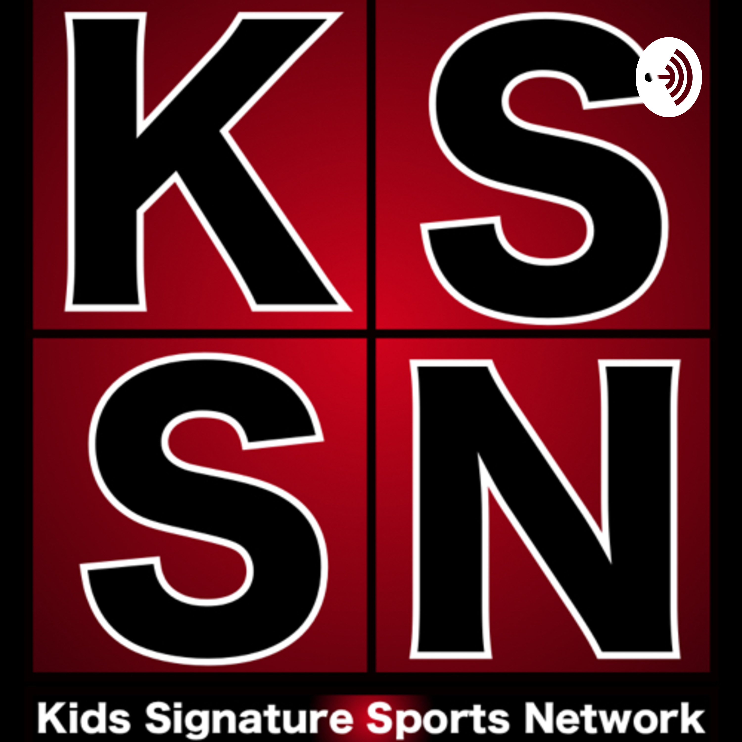 KSSN: kids signature sports network cover