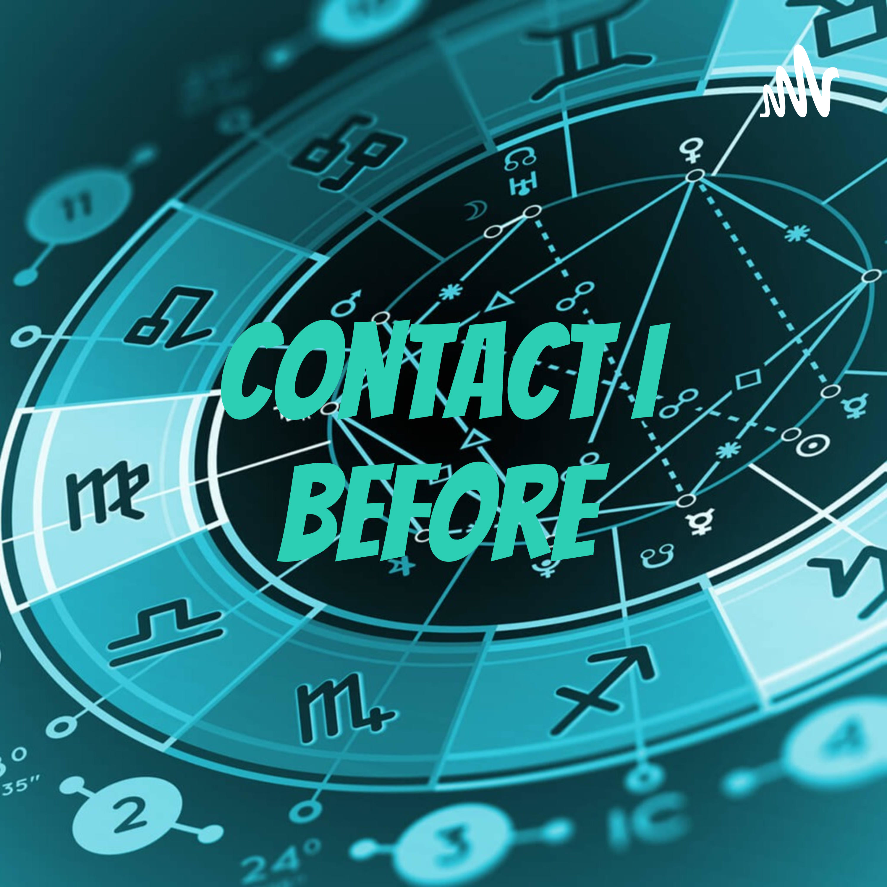 Contact I Before podcast artwork