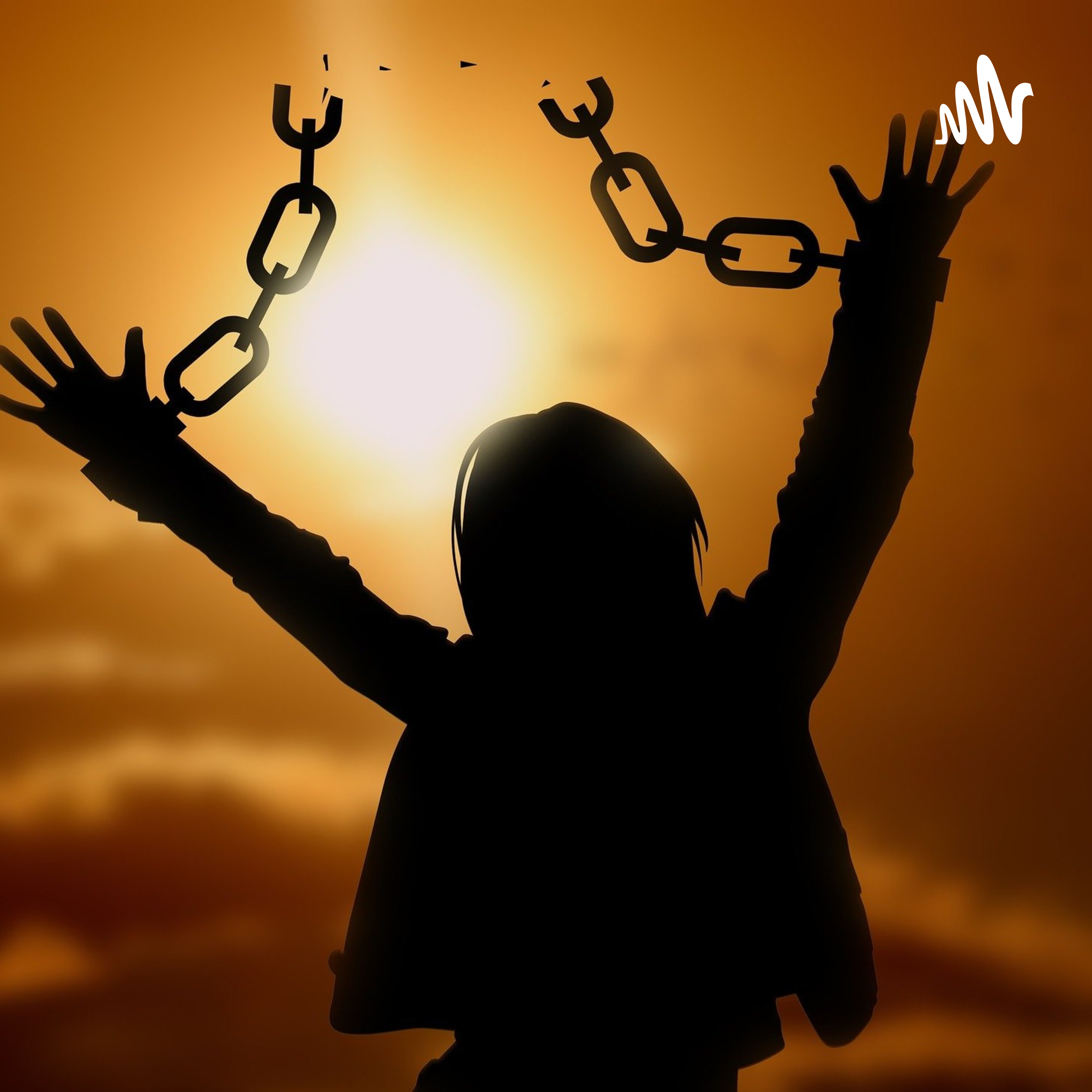 Women.Unchained podcast artwork