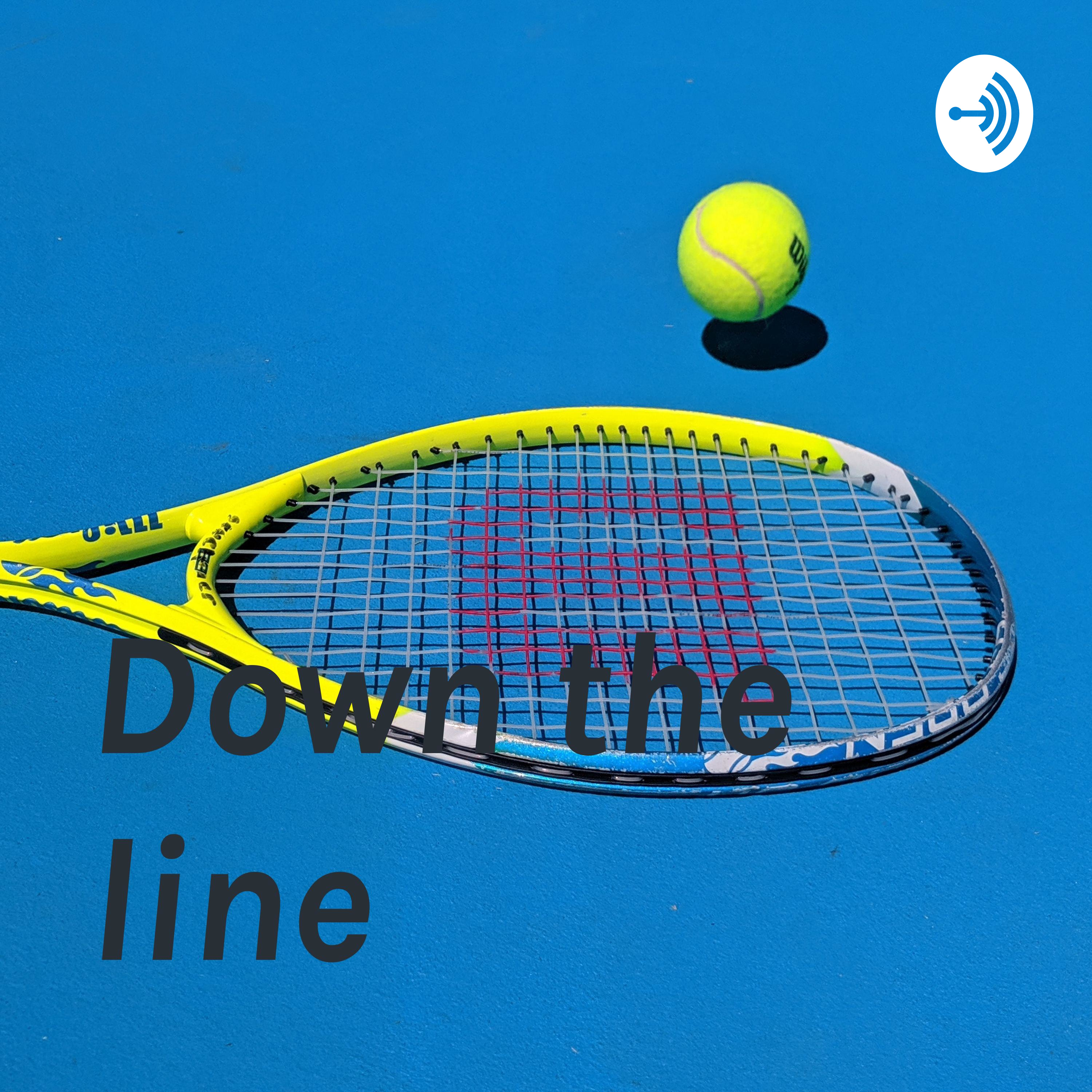 Down The Line