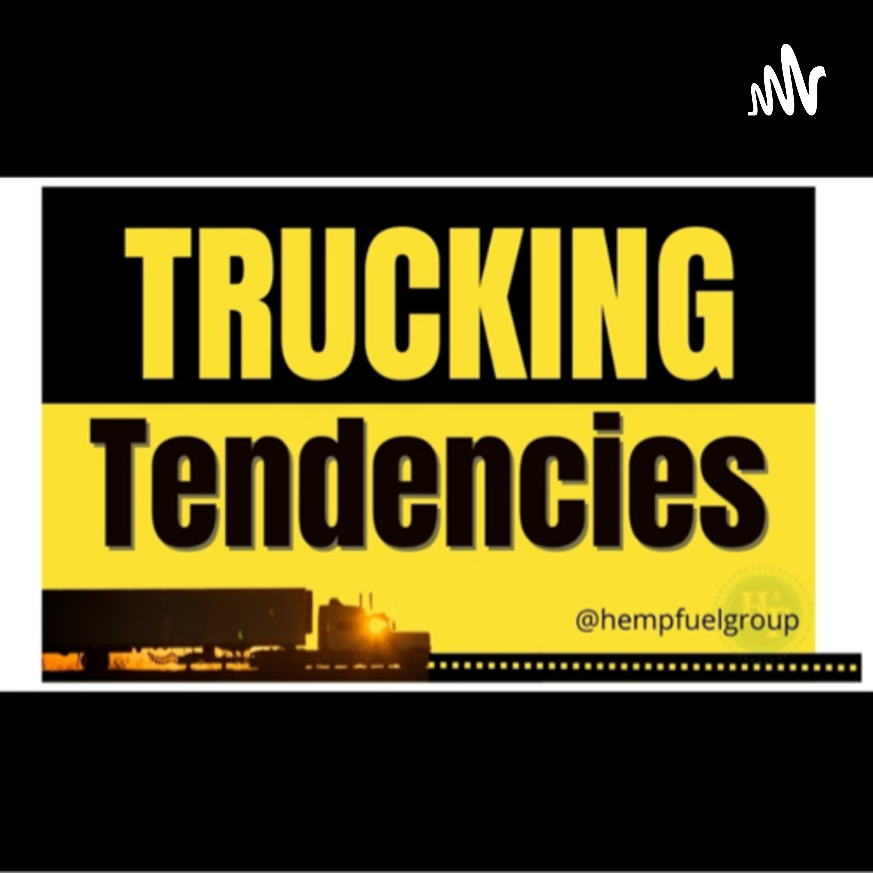 Trucking Tendencies podcast artwork