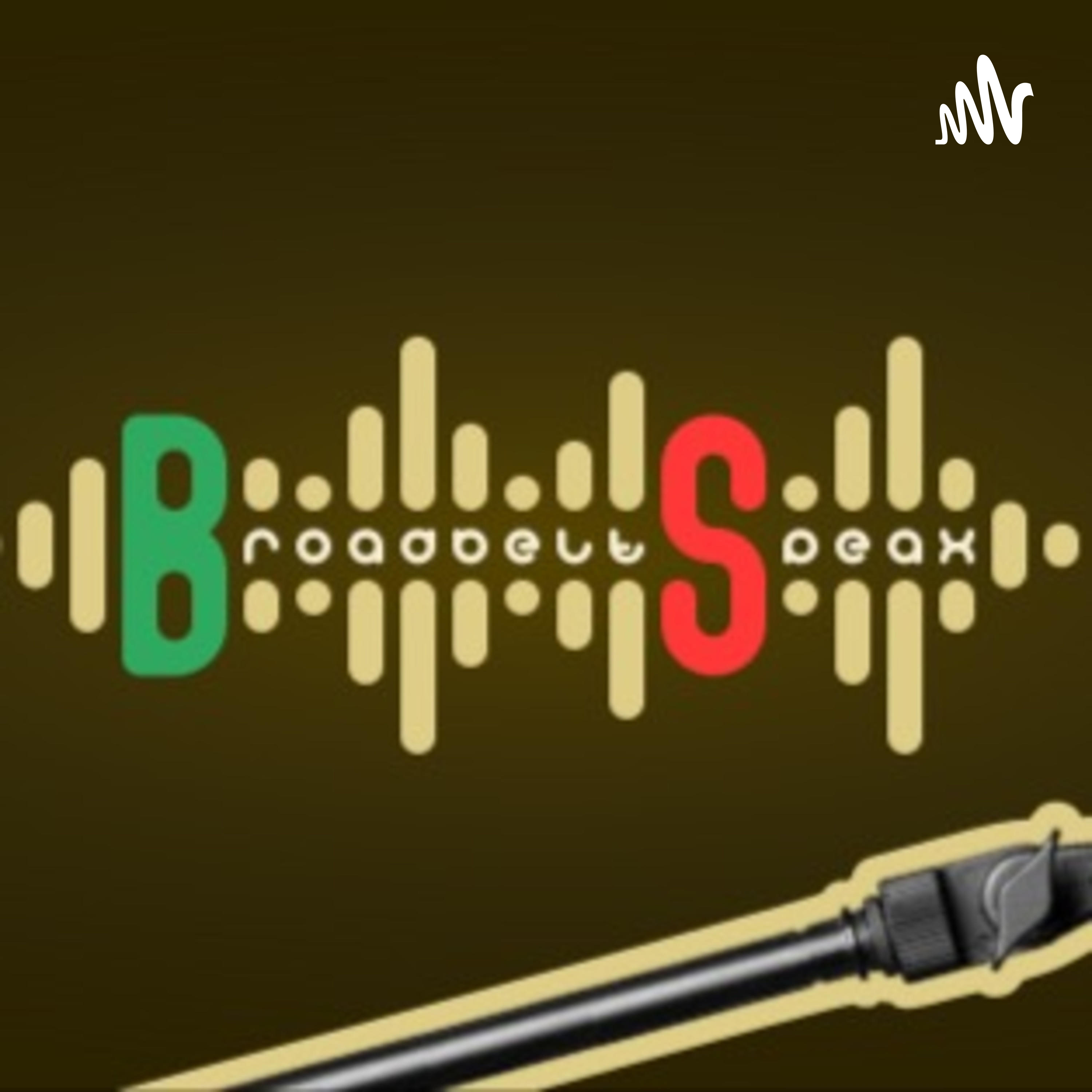Broadbelt SpeaX podcast artwork