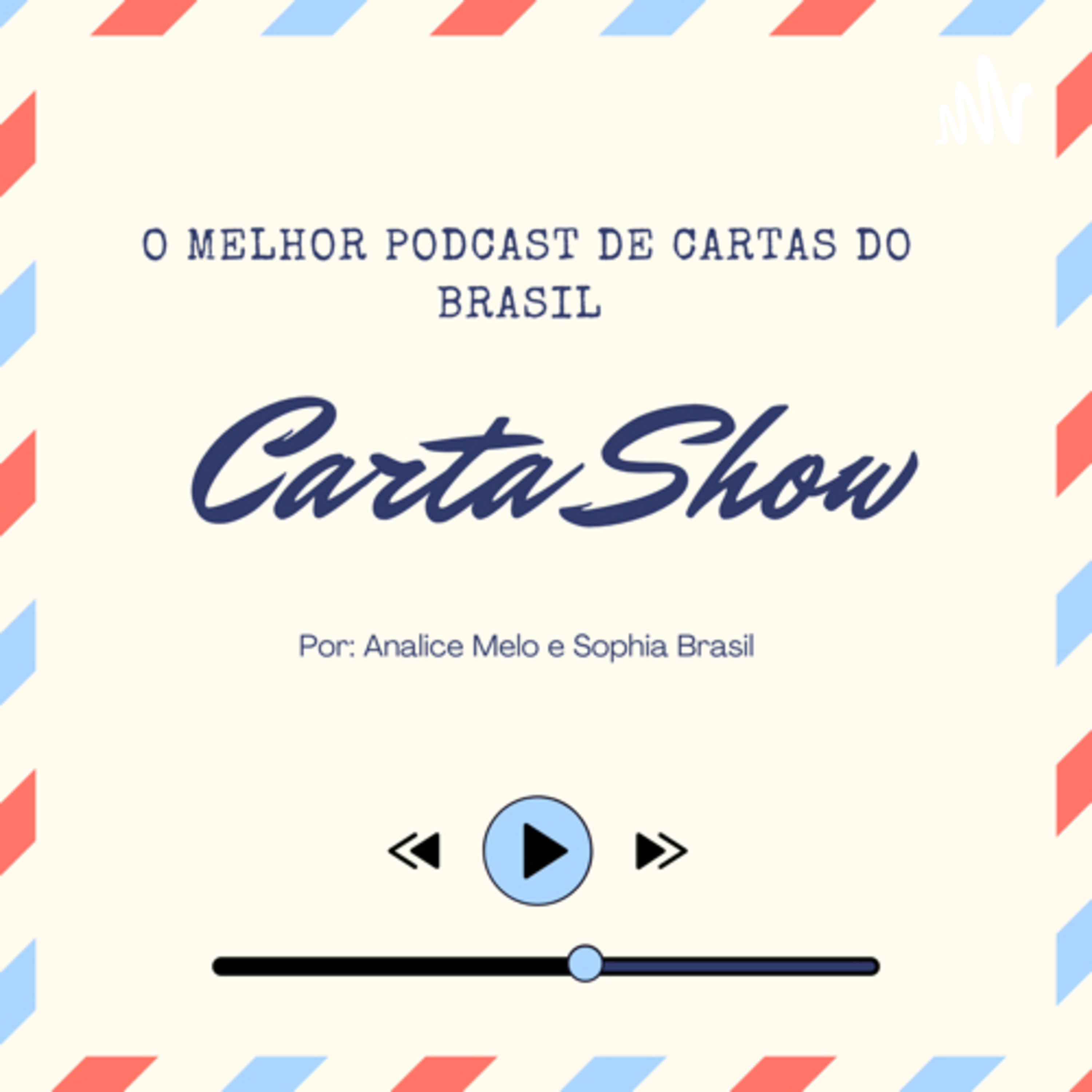 Carta show podcast artwork