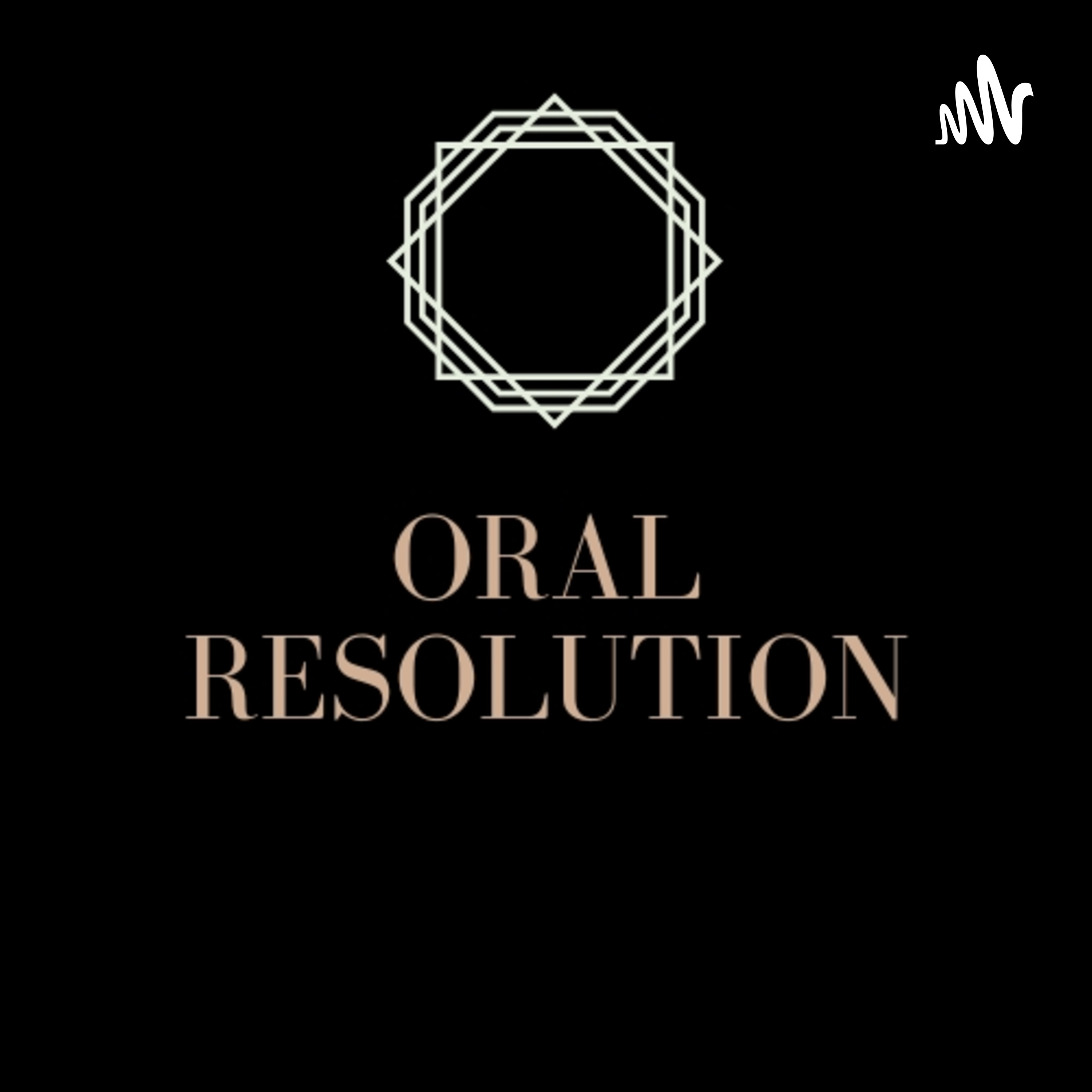 Oral Resolution podcast artwork