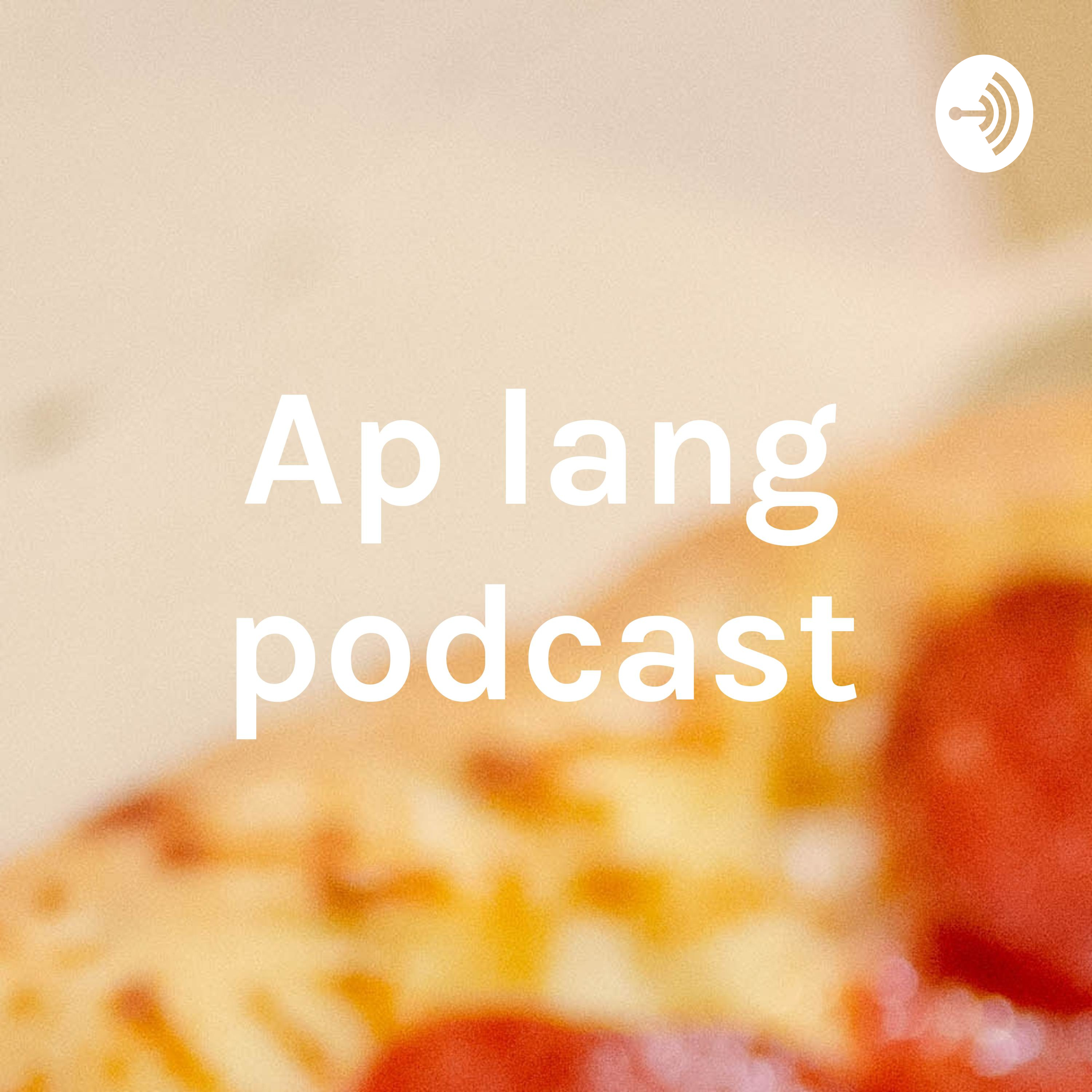 Ap lang podcast