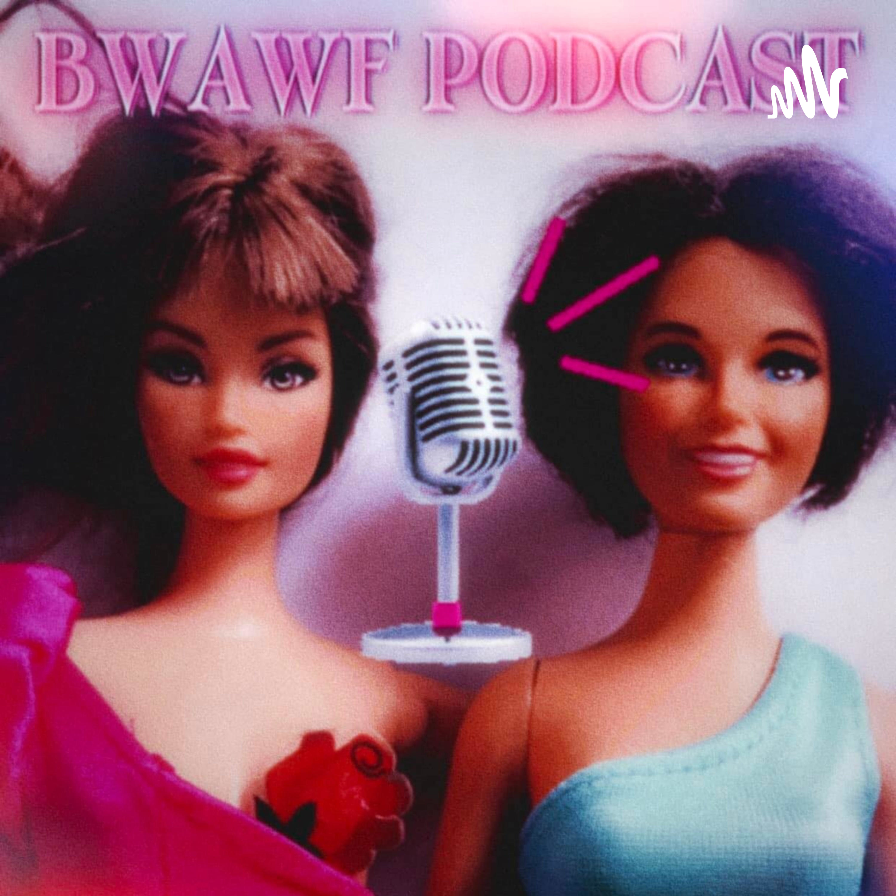 Bitch, Why Are We Friends? podcast artwork